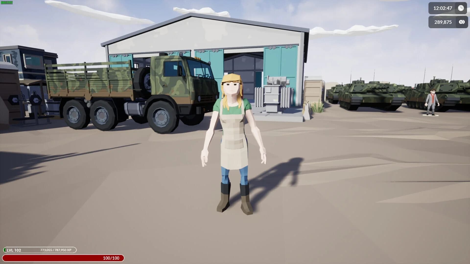 Straight Up: Farm Crew Characters screenshot 2