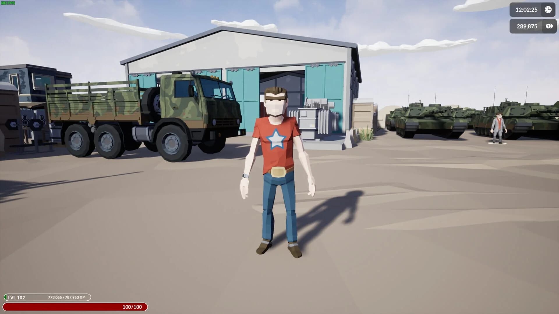 Straight Up: Farm Crew Characters screenshot 1