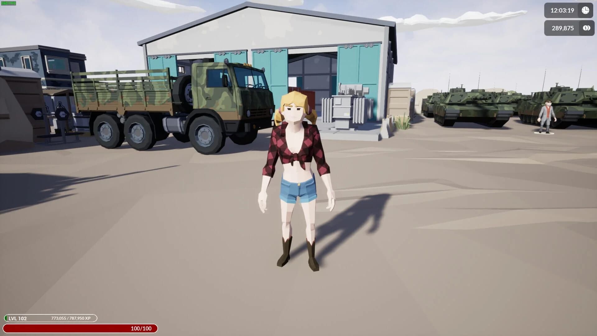 Straight Up: Farm Crew Characters screenshot 4