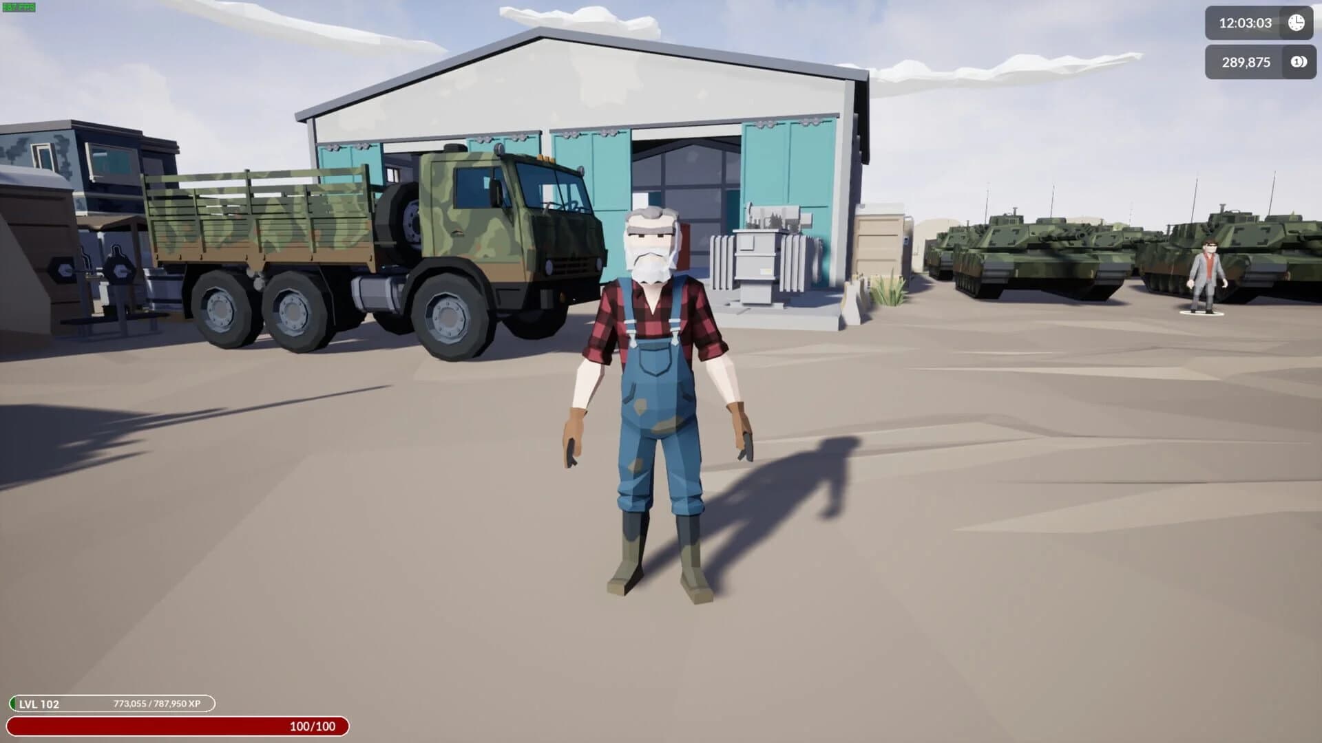 Straight Up: Farm Crew Characters screenshot 3