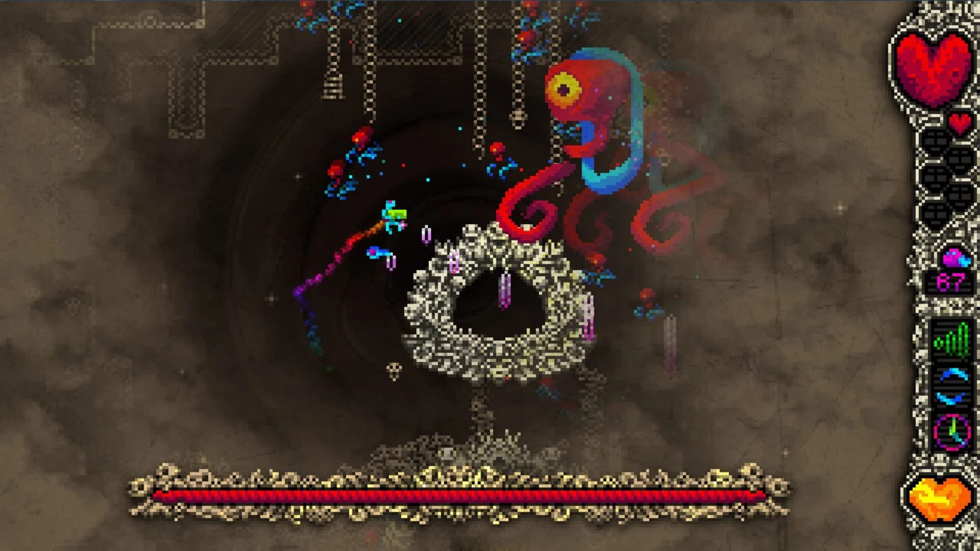 Straimium Immortaly screenshot 4