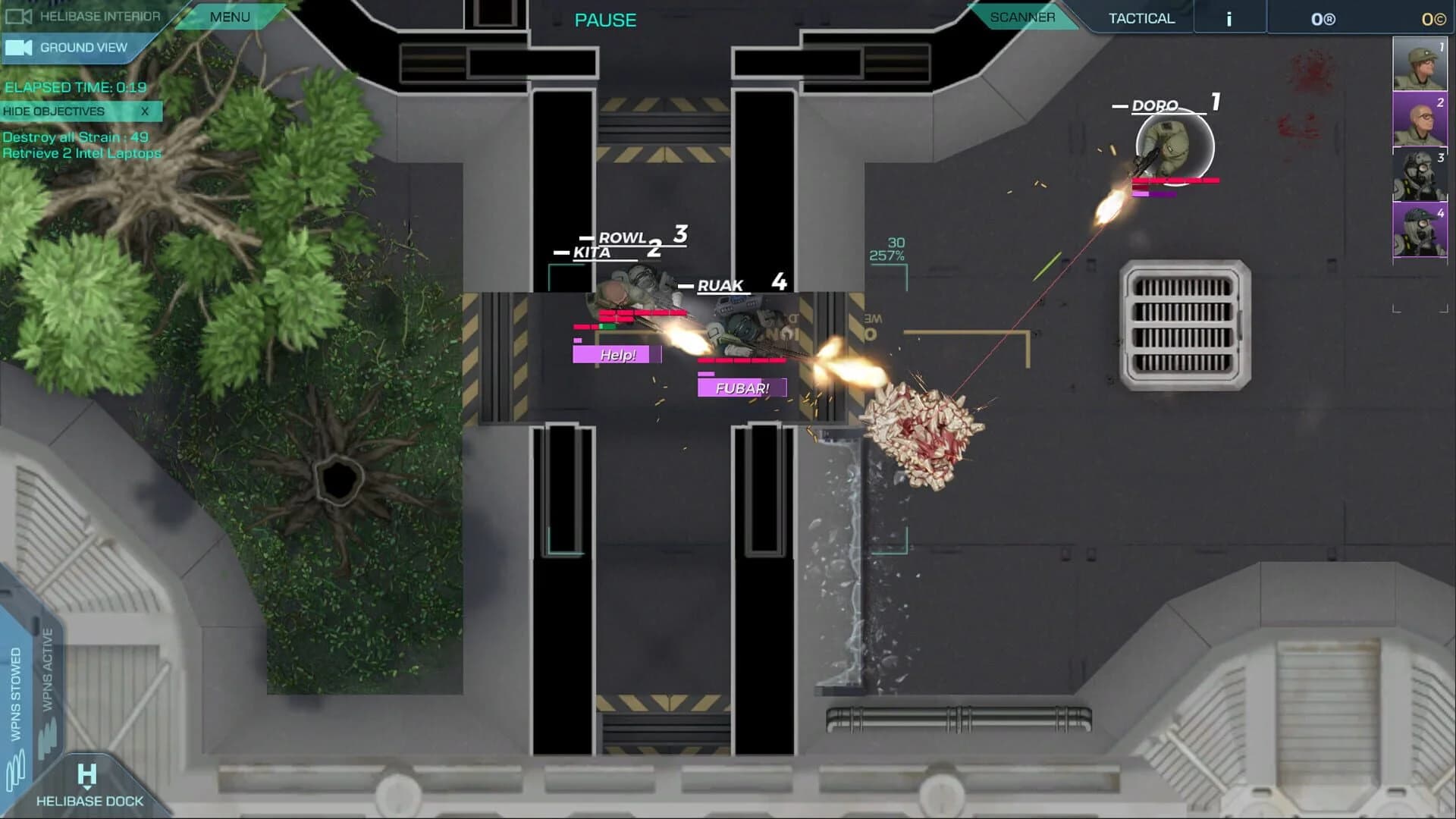 Strain Tactics screenshot 5