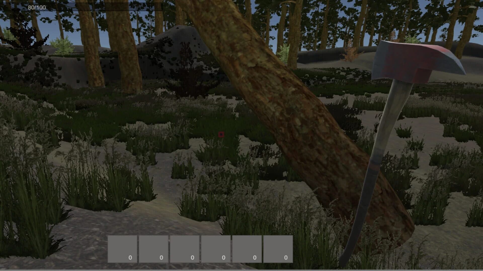 Stranded screenshot 3