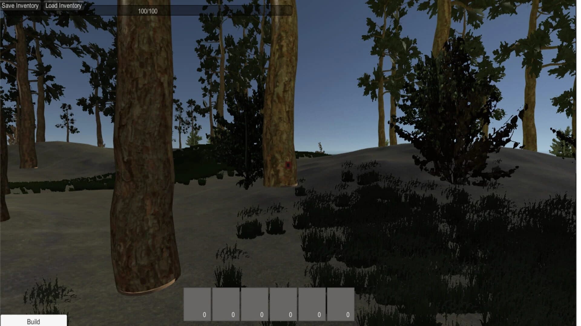Stranded screenshot 1