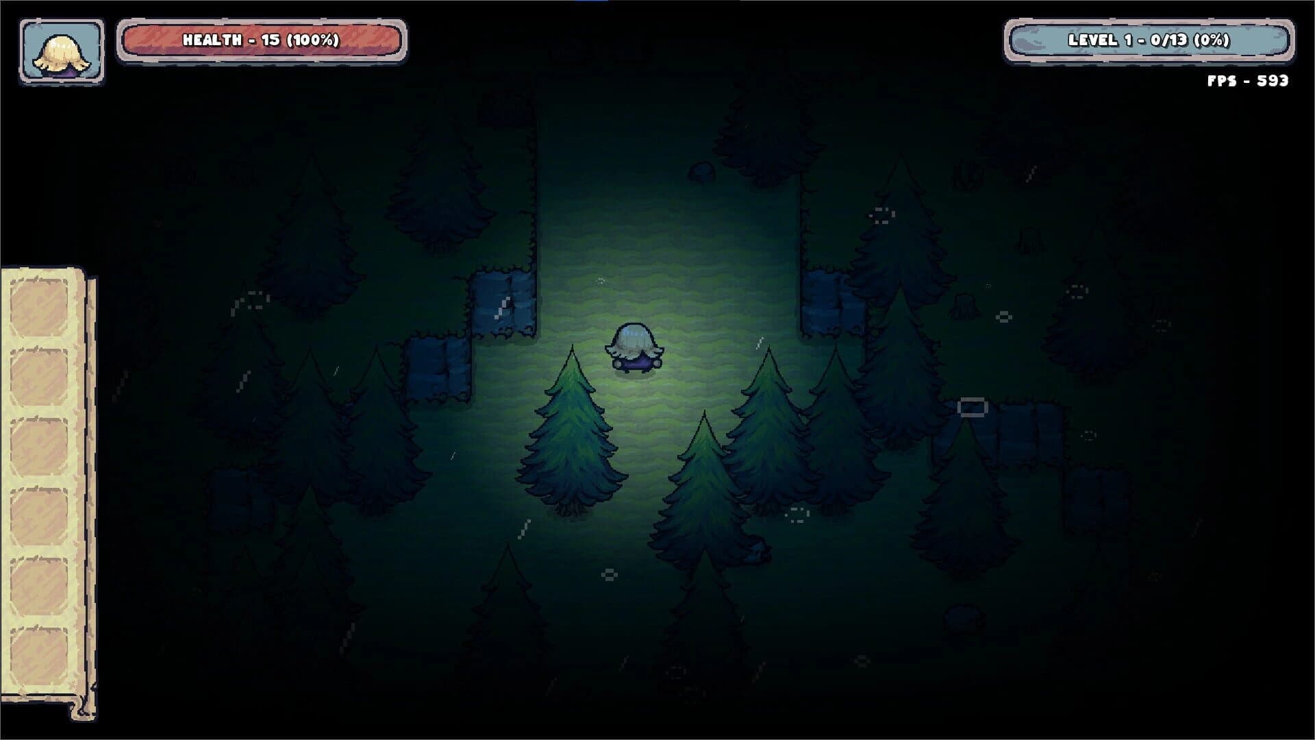 Stranded screenshot 1