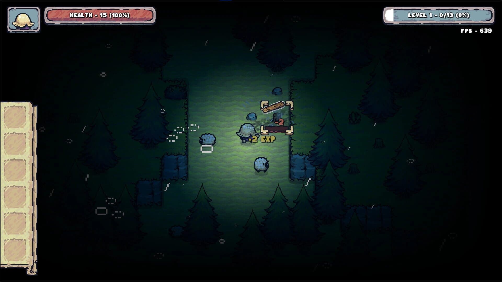 Stranded screenshot 2