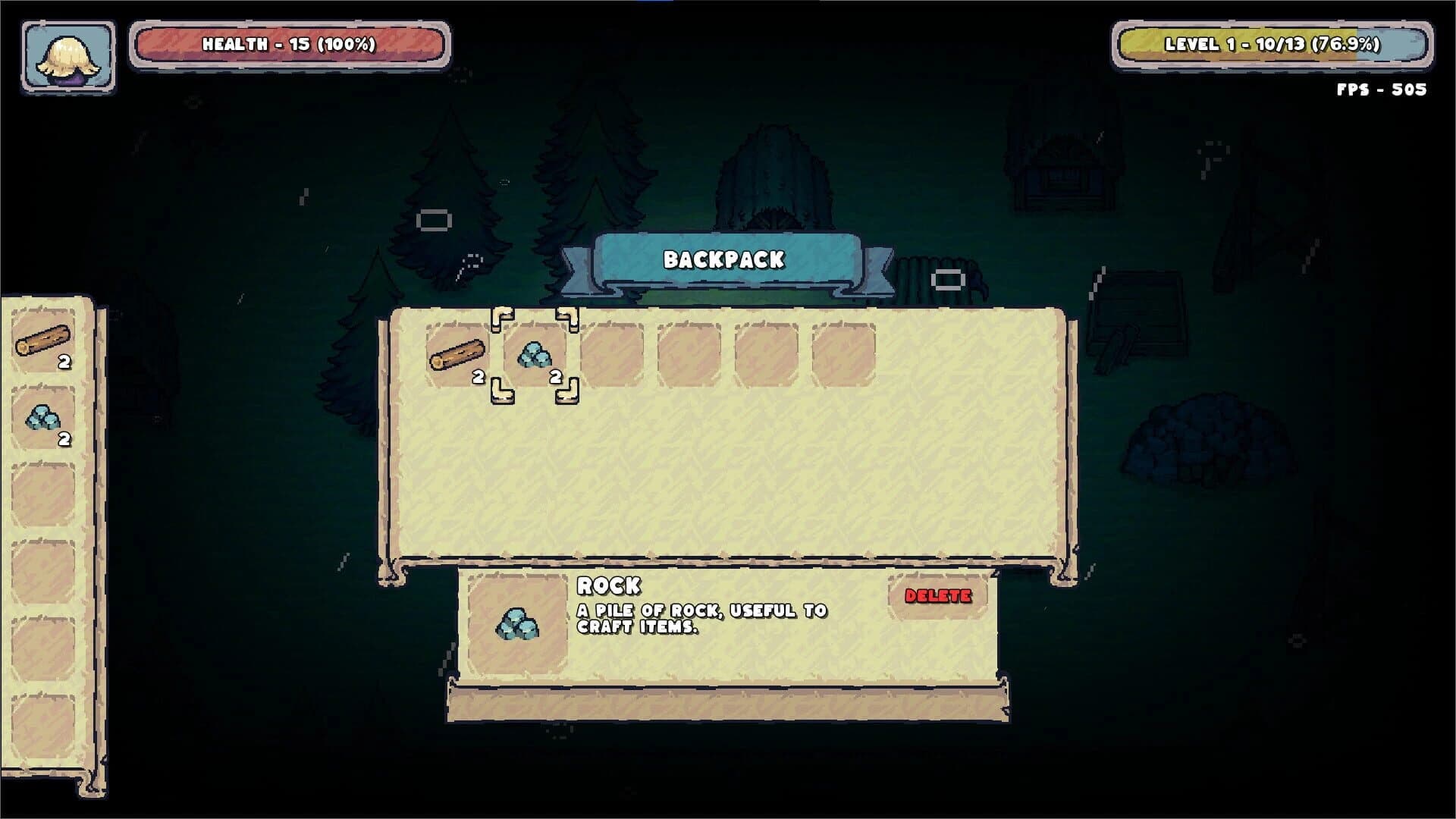 Stranded screenshot 4