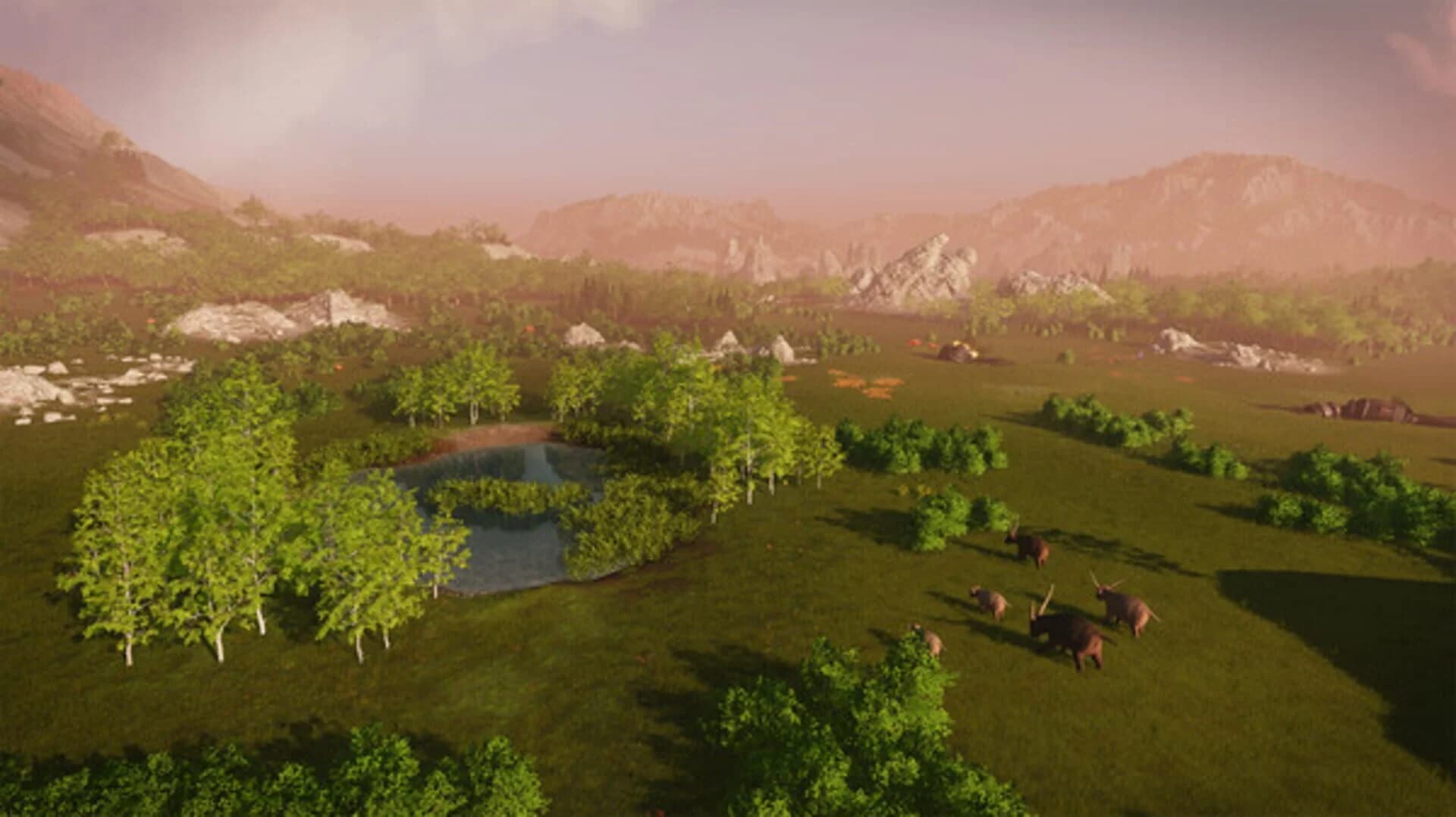 Stranded: Alien Dawn screenshot 4