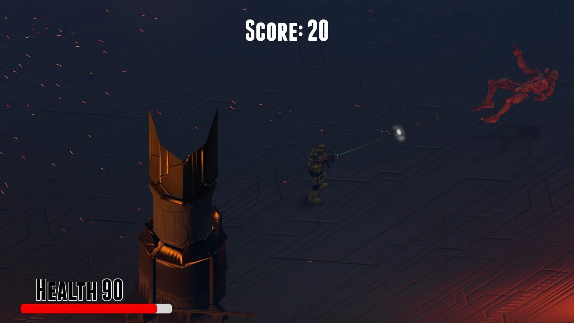 Stranded Alone screenshot 1