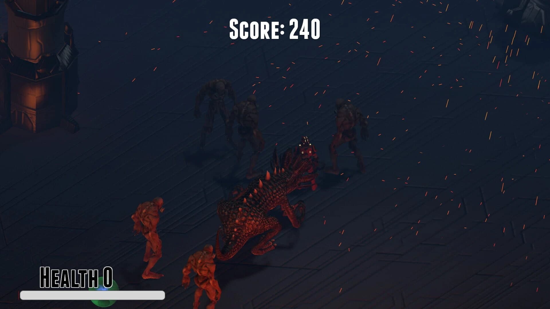 Stranded Alone screenshot 2