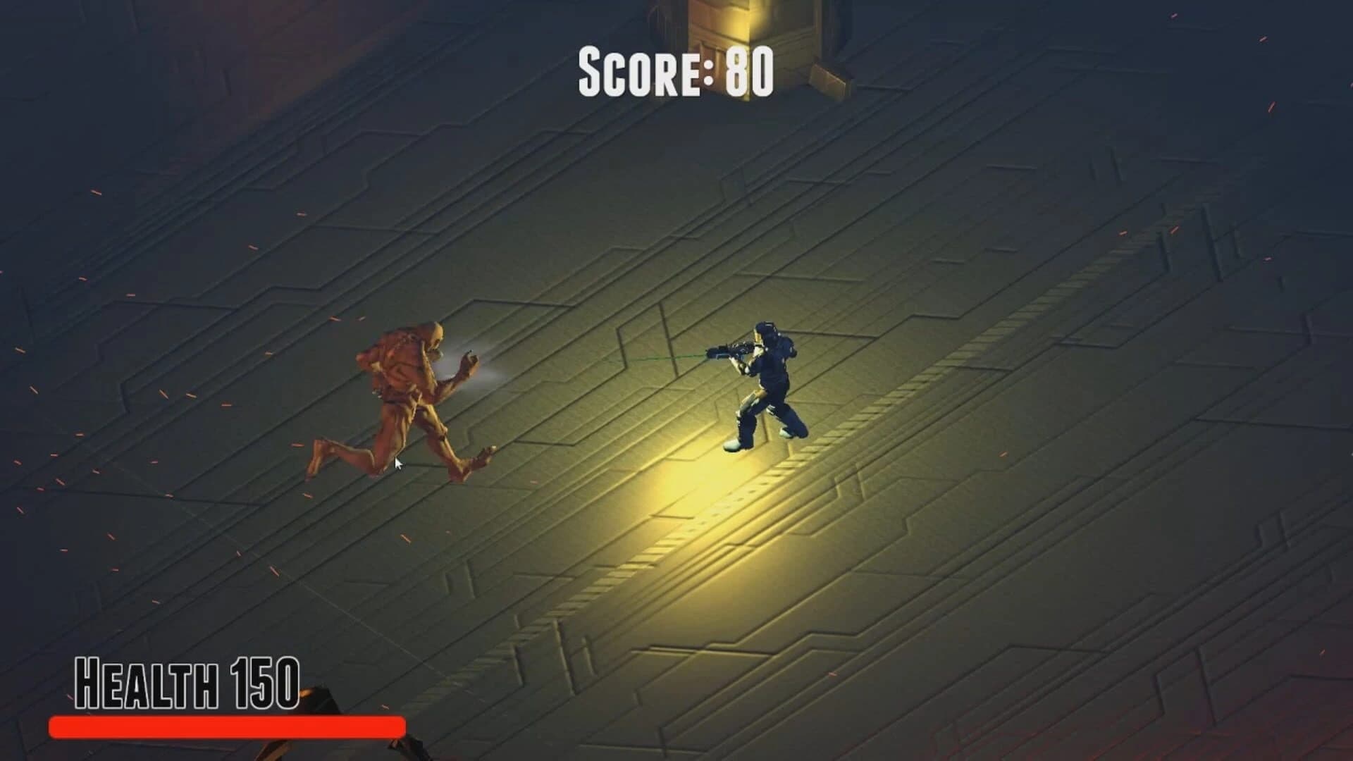 Stranded Alone screenshot 3