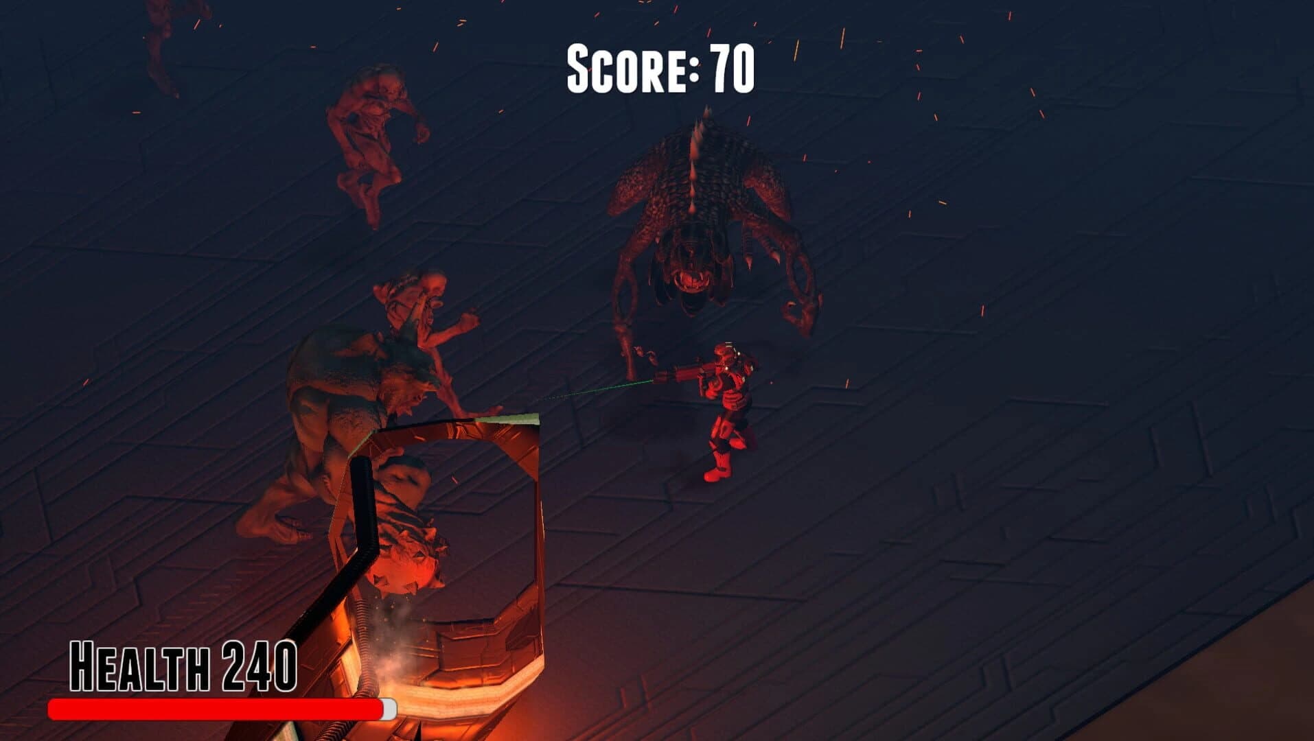 Stranded Alone screenshot 4