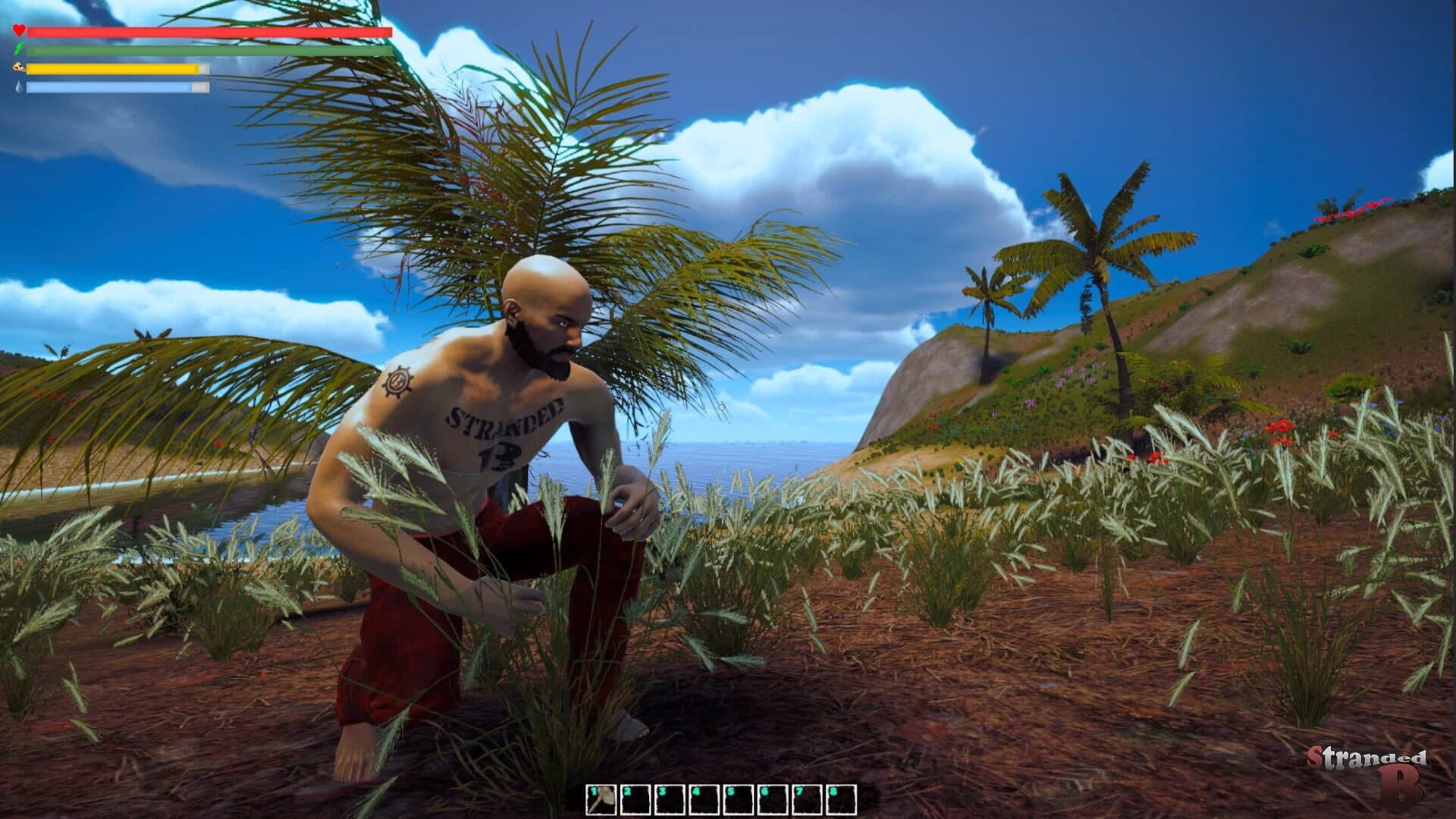 Stranded B screenshot 3