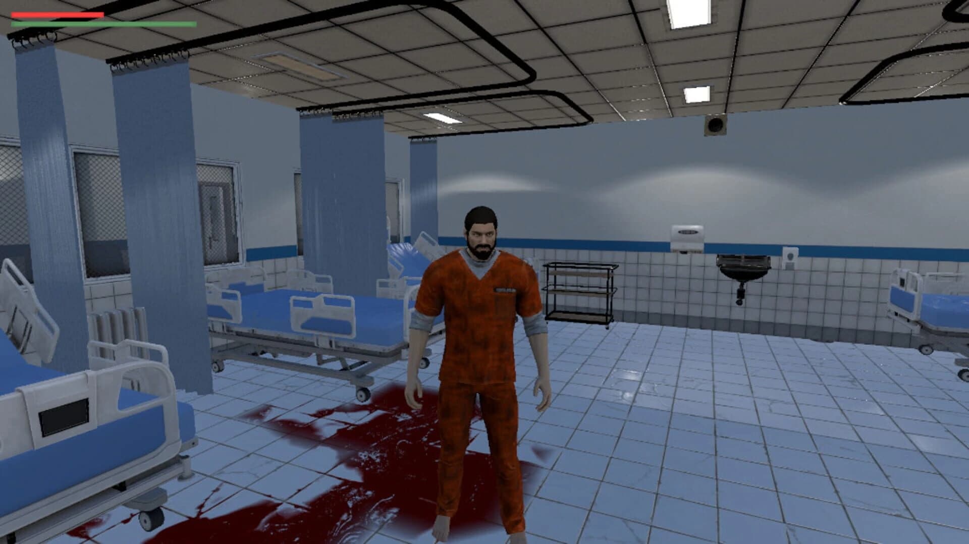 Stranded B screenshot 1
