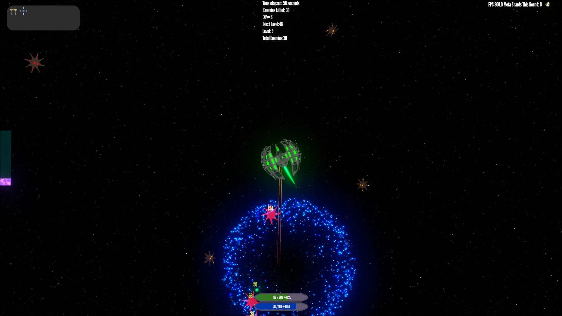 Stranded in Starlight screenshot 1