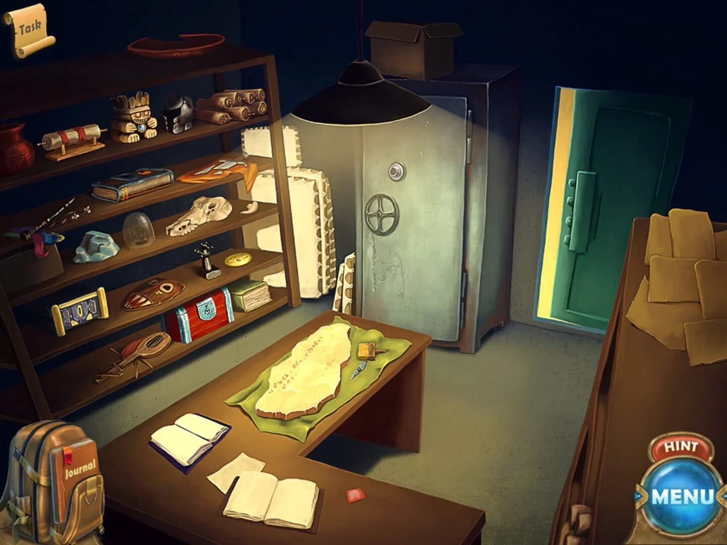 Stranded In Time screenshot 3