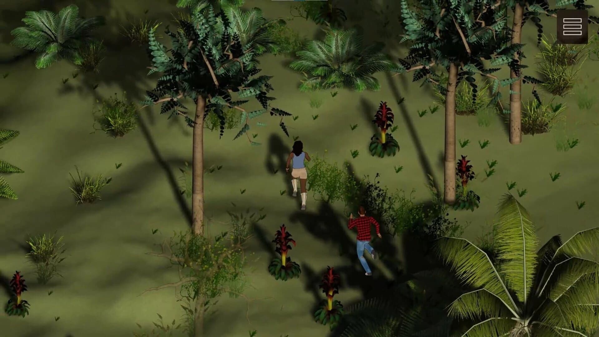 Stranded On An Island screenshot 3