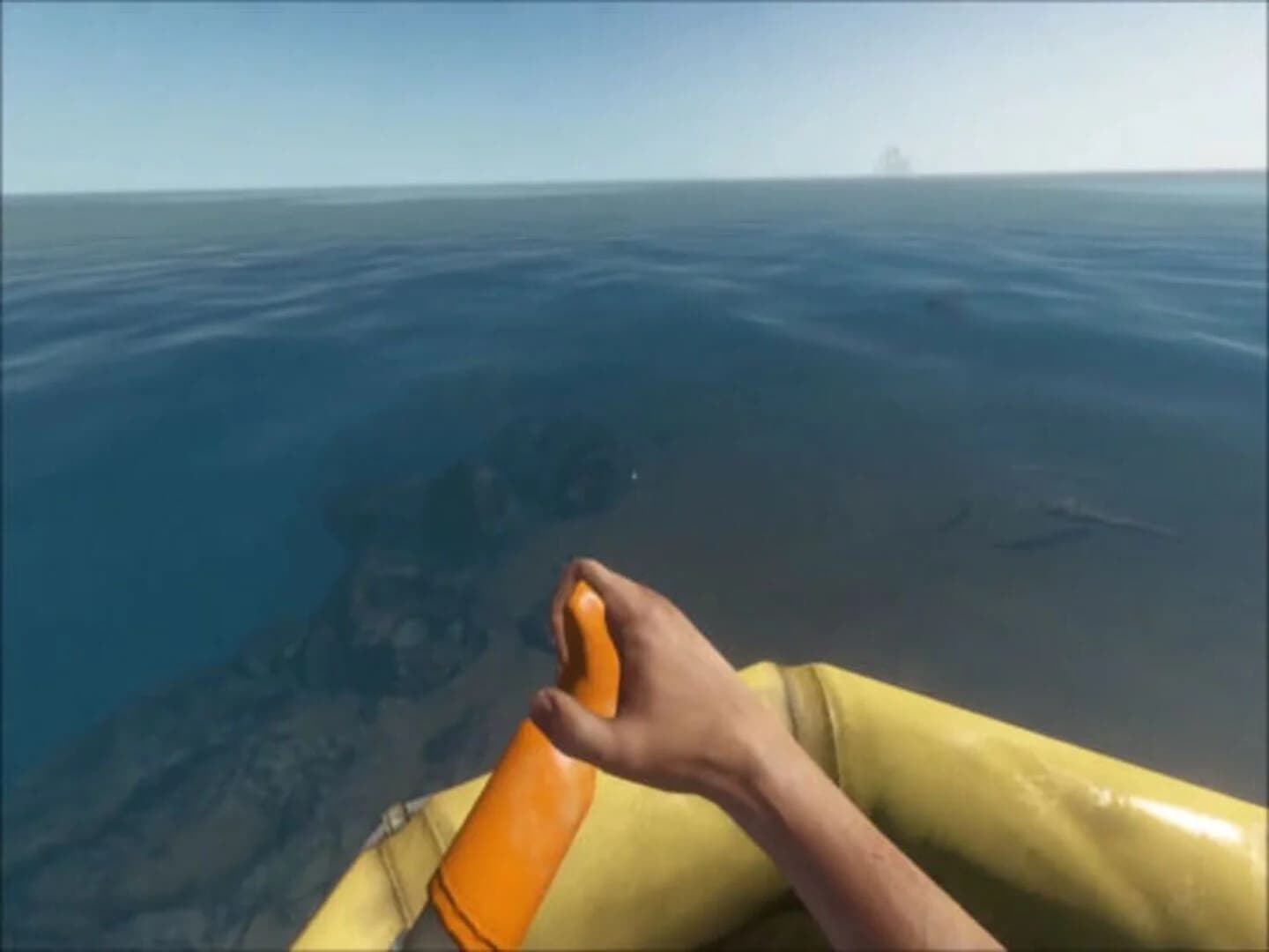 Stranded Raft Survival screenshot 3