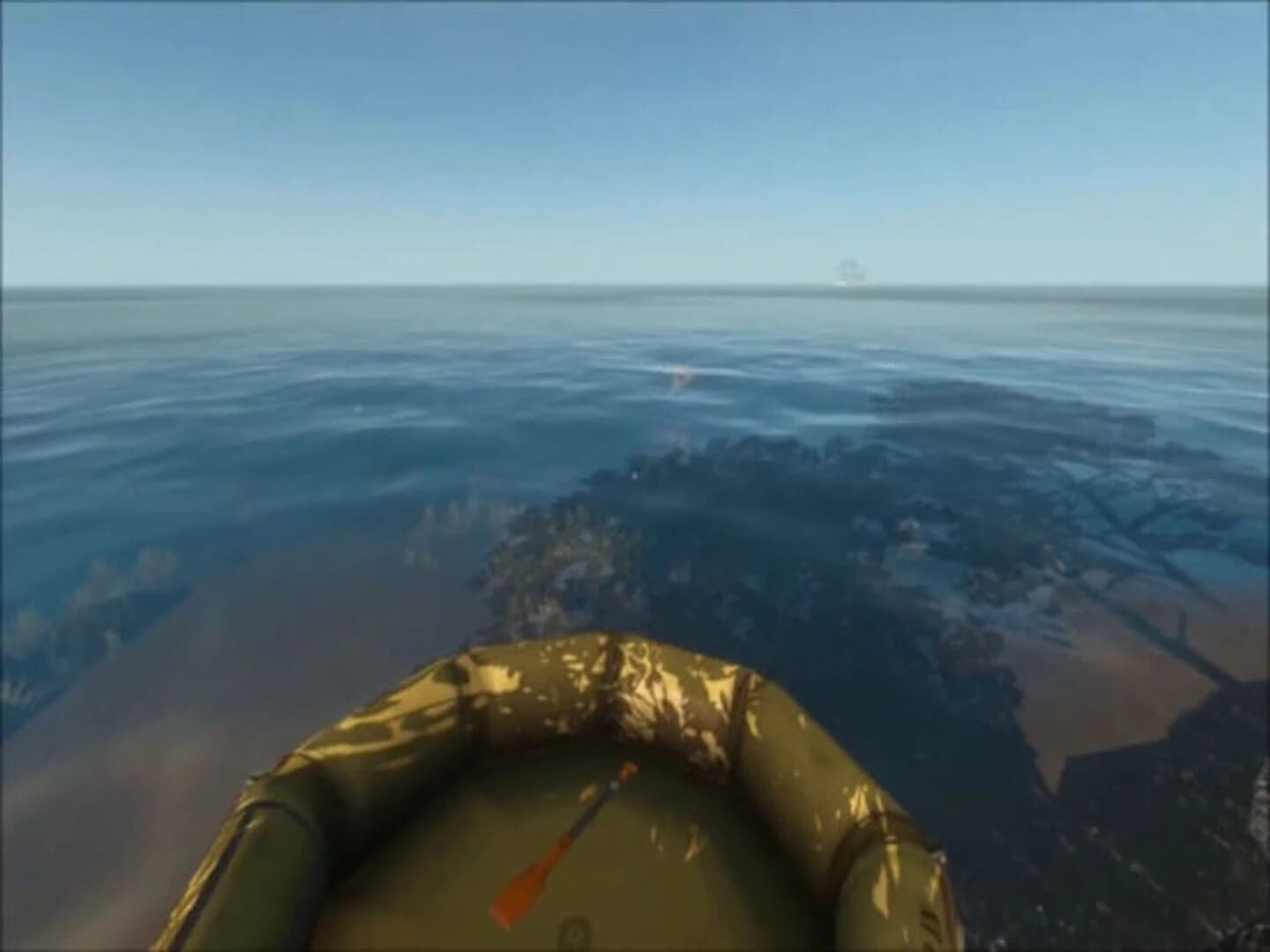 Stranded Raft Survival screenshot 5