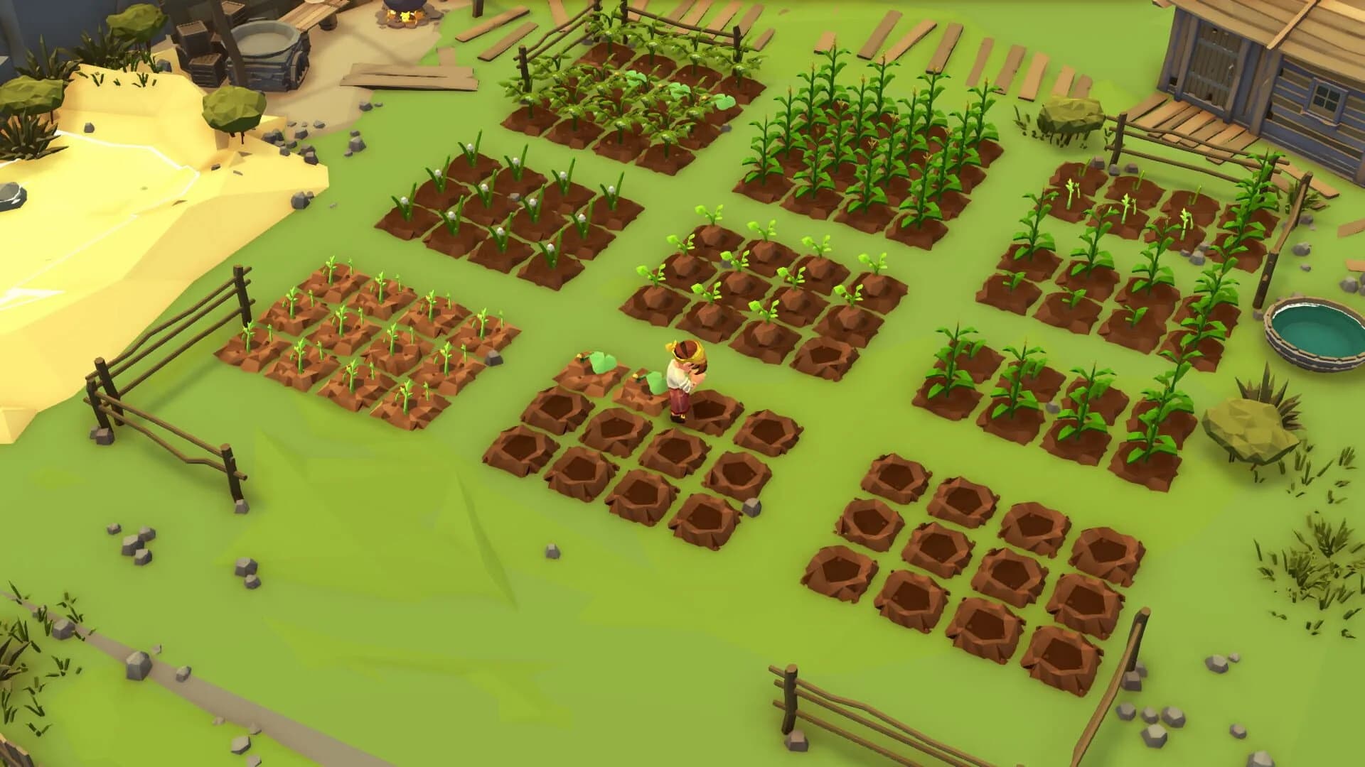 Stranded Sails screenshot 4