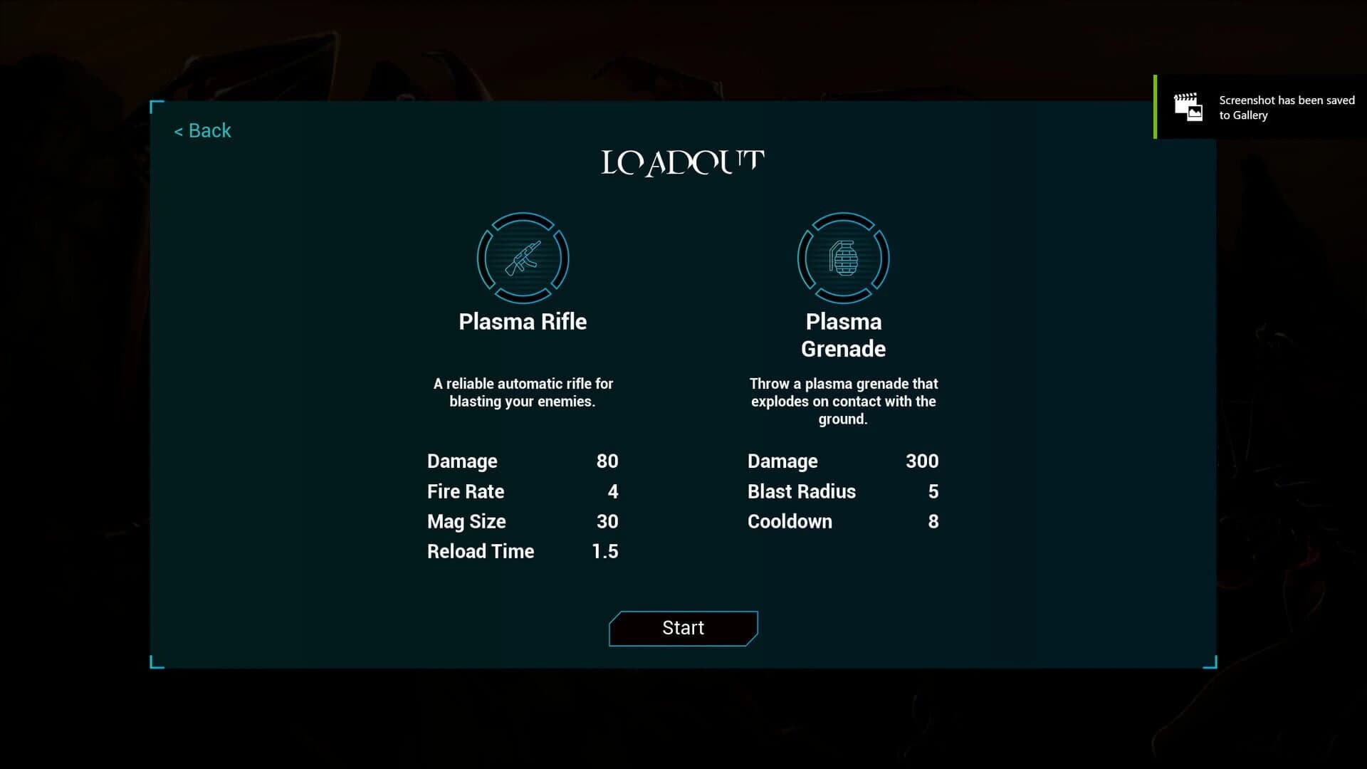 Stranded Shootout screenshot 1