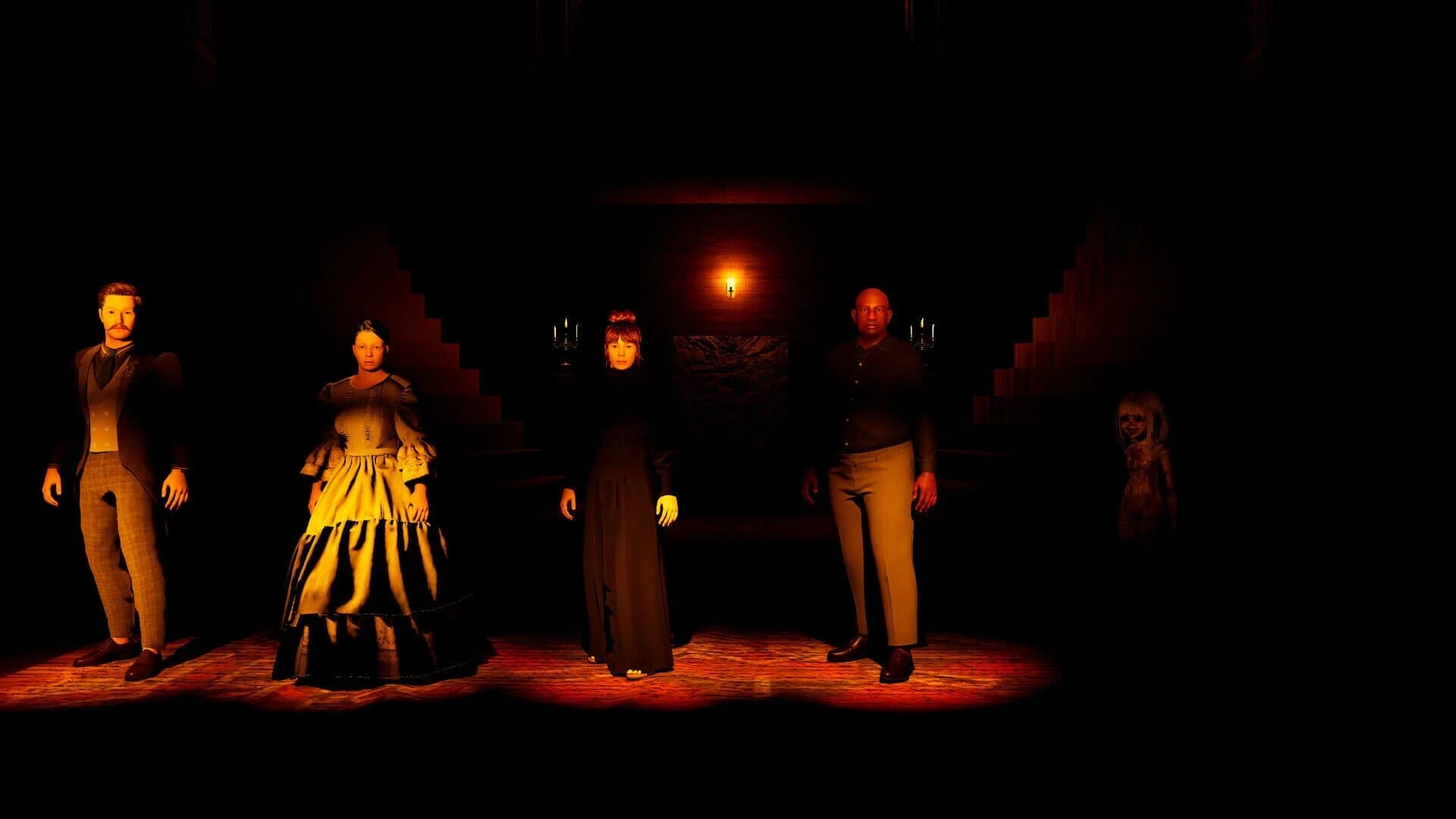 Stranded Souls screenshot 1