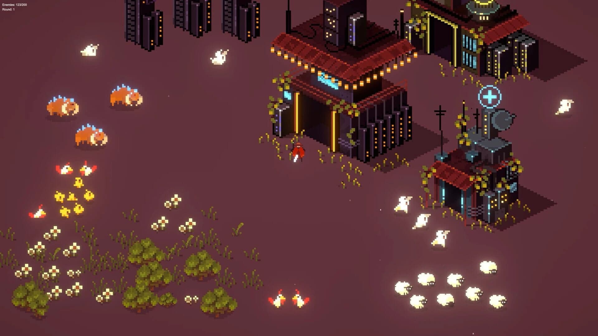 Stranded Survivors screenshot 2