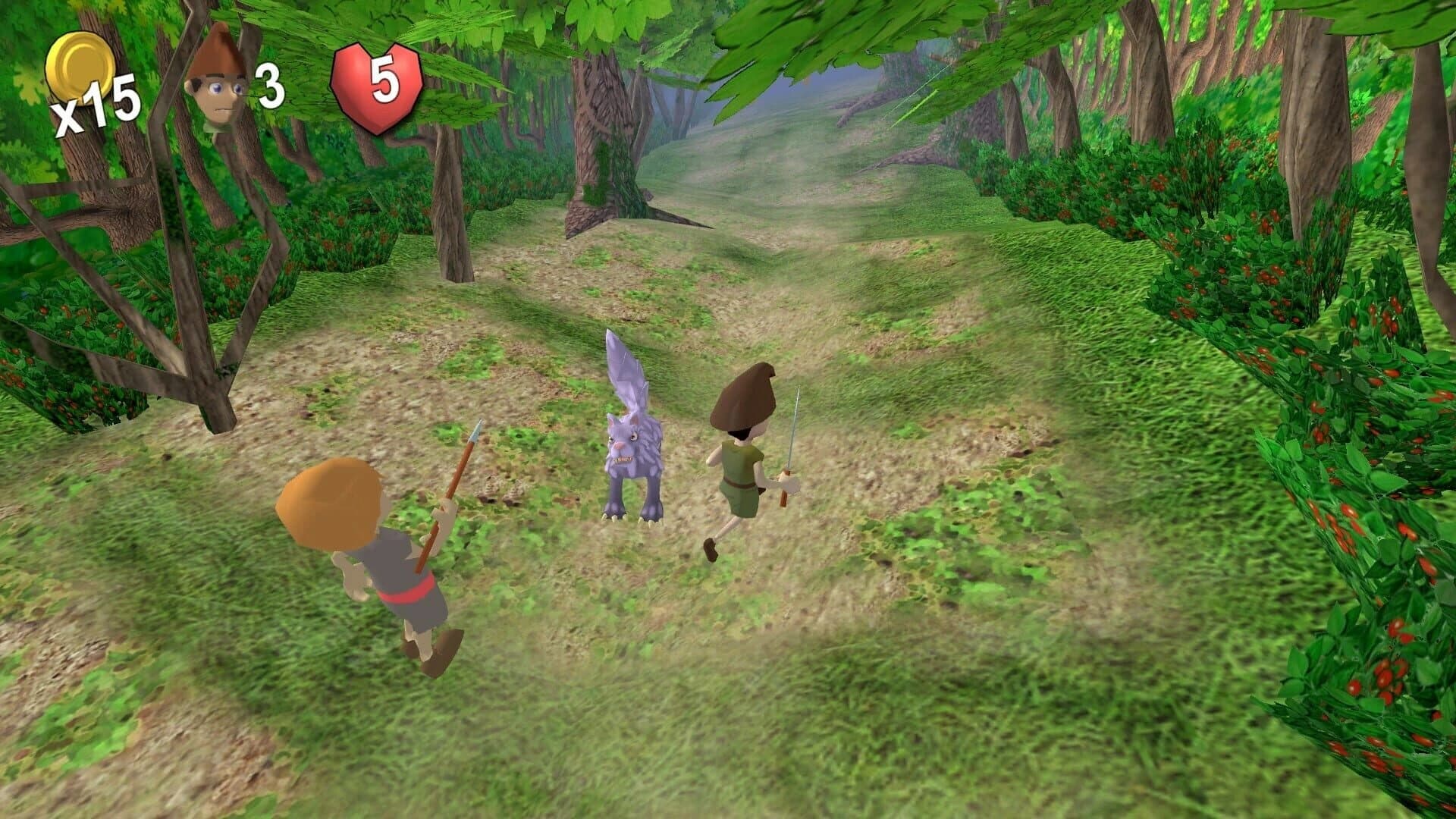 Strandzha Adventures 3D screenshot 4