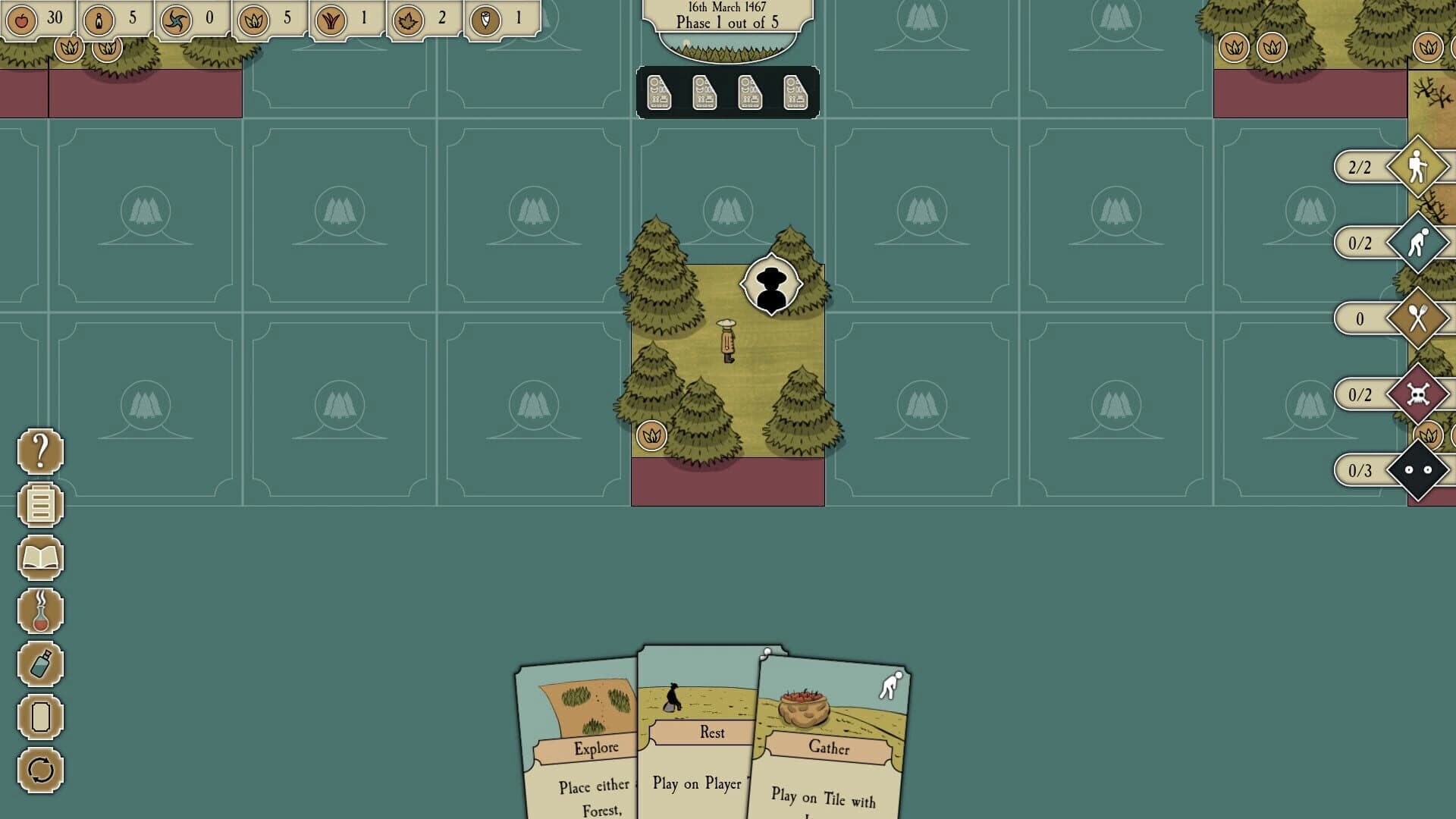 Strange Alchemy screenshot 4