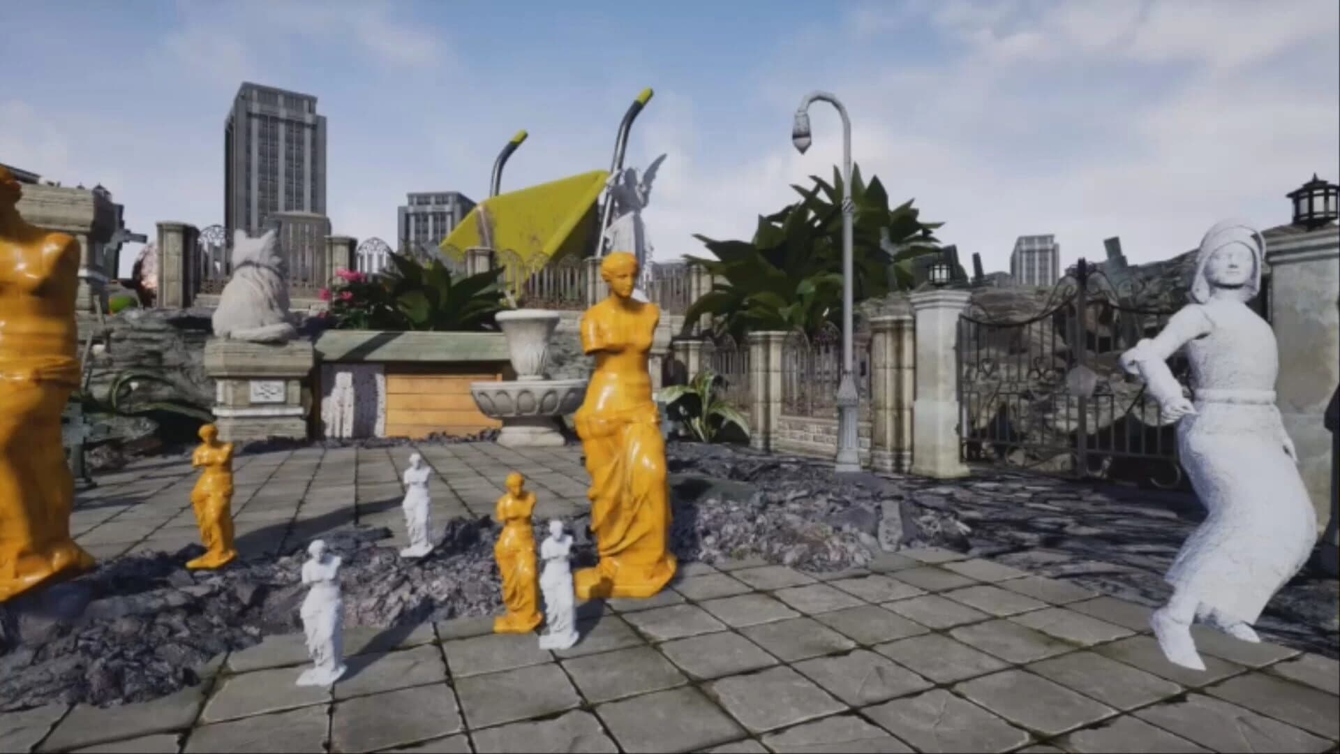 Strange and Weird Museum screenshot 1