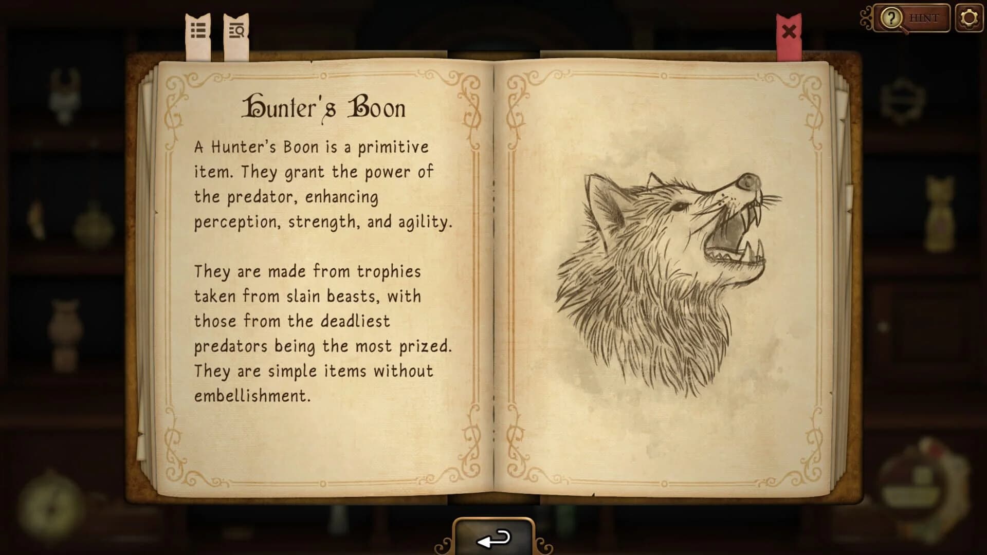 Strange Antiquities screenshot 4