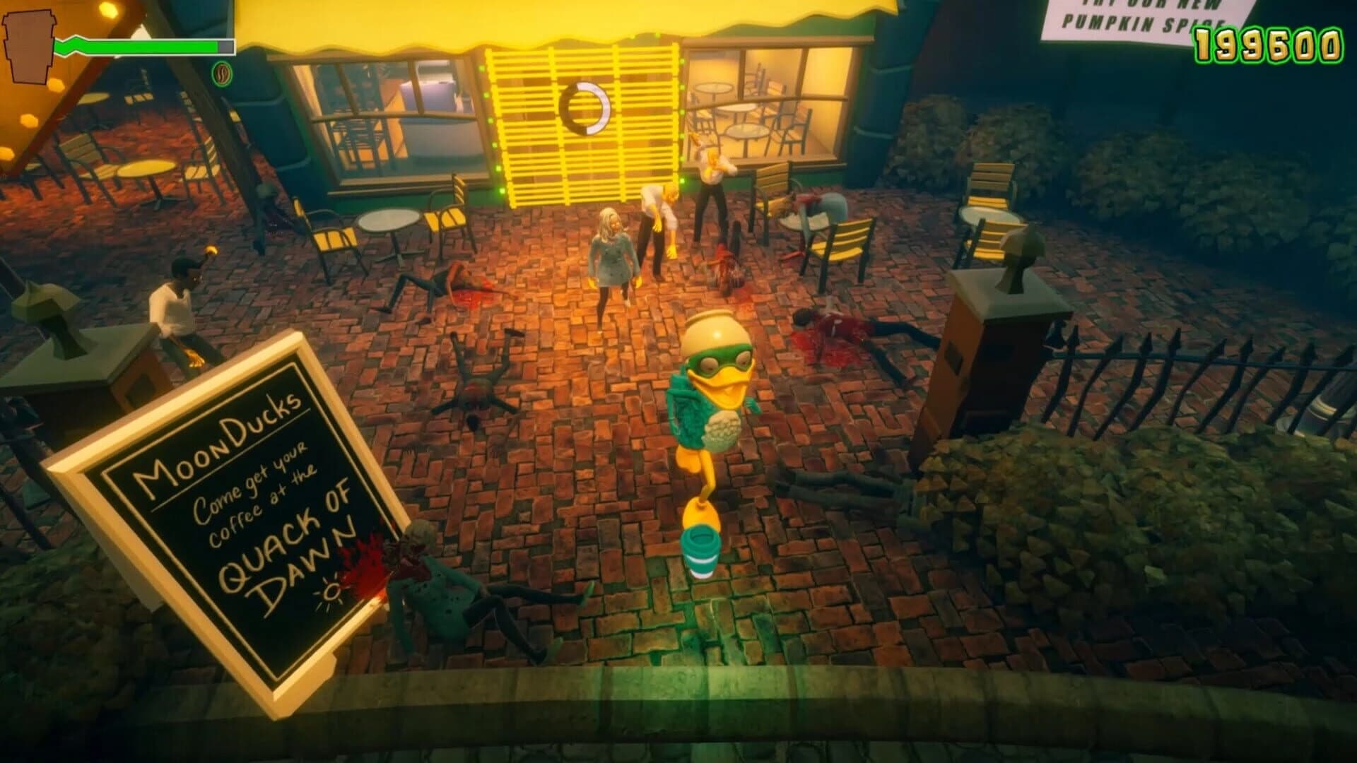 Strange Brew screenshot 4