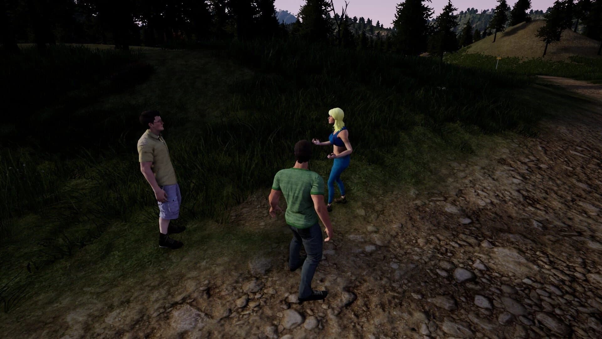Strange Encounter screenshot 4