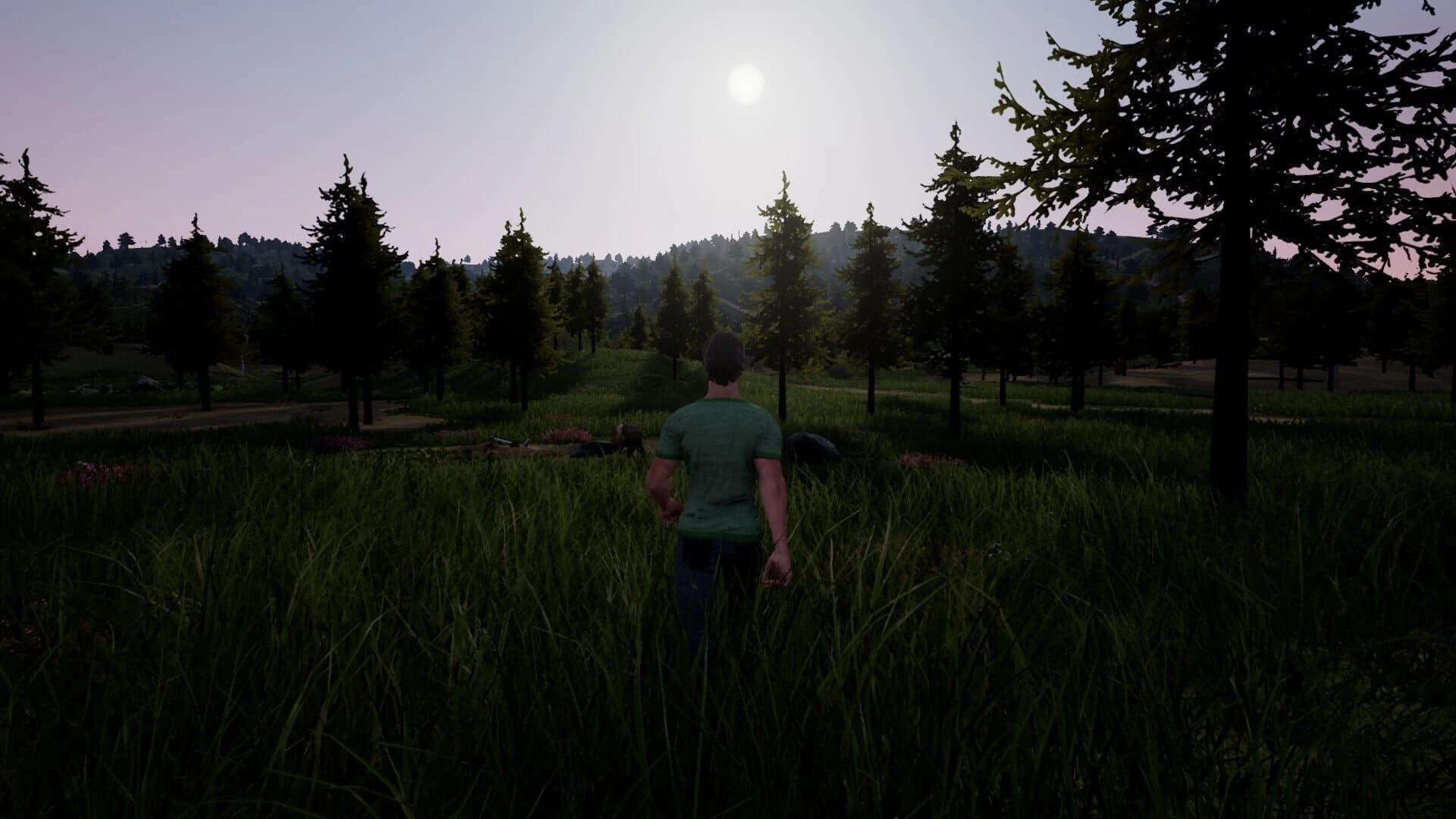 Strange Encounter screenshot 1
