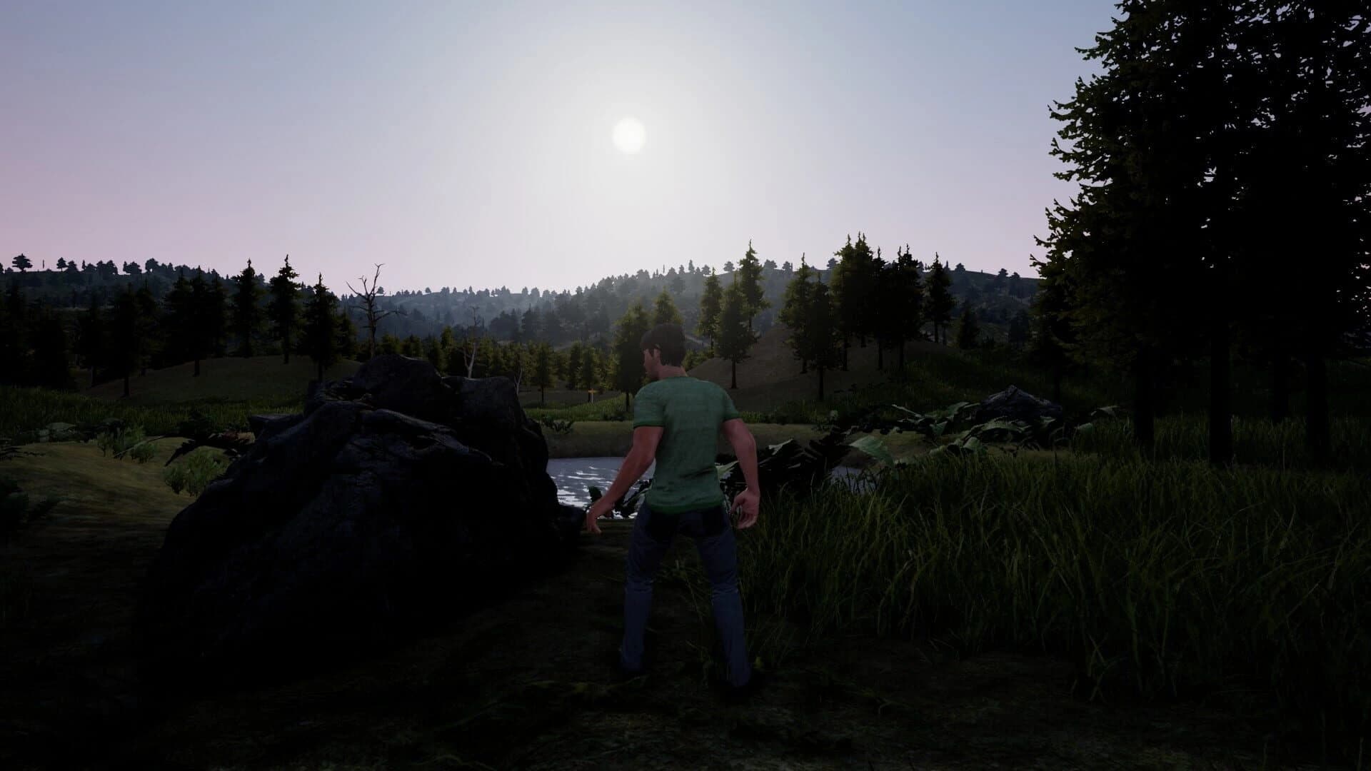 Strange Encounter screenshot 5