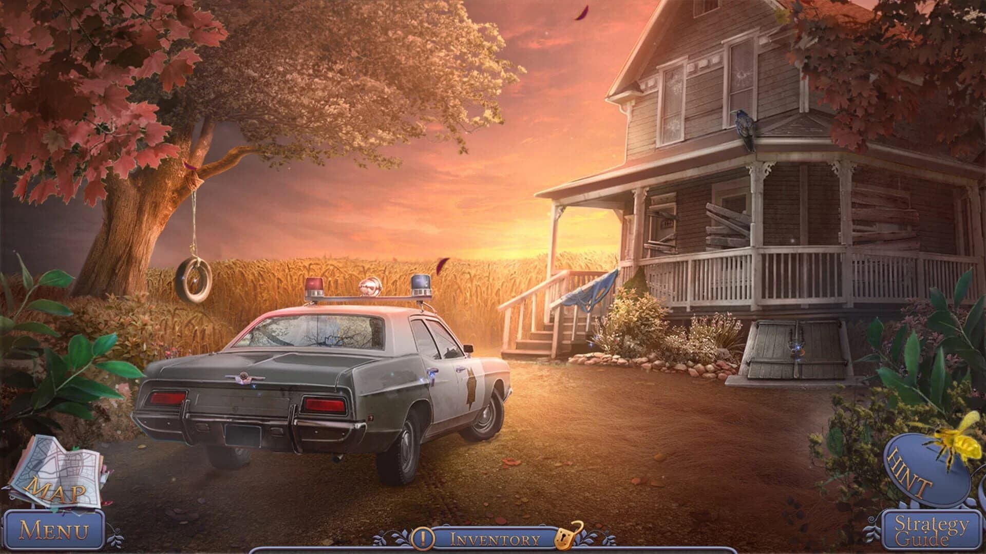 Strange Investigations: Becoming screenshot 2