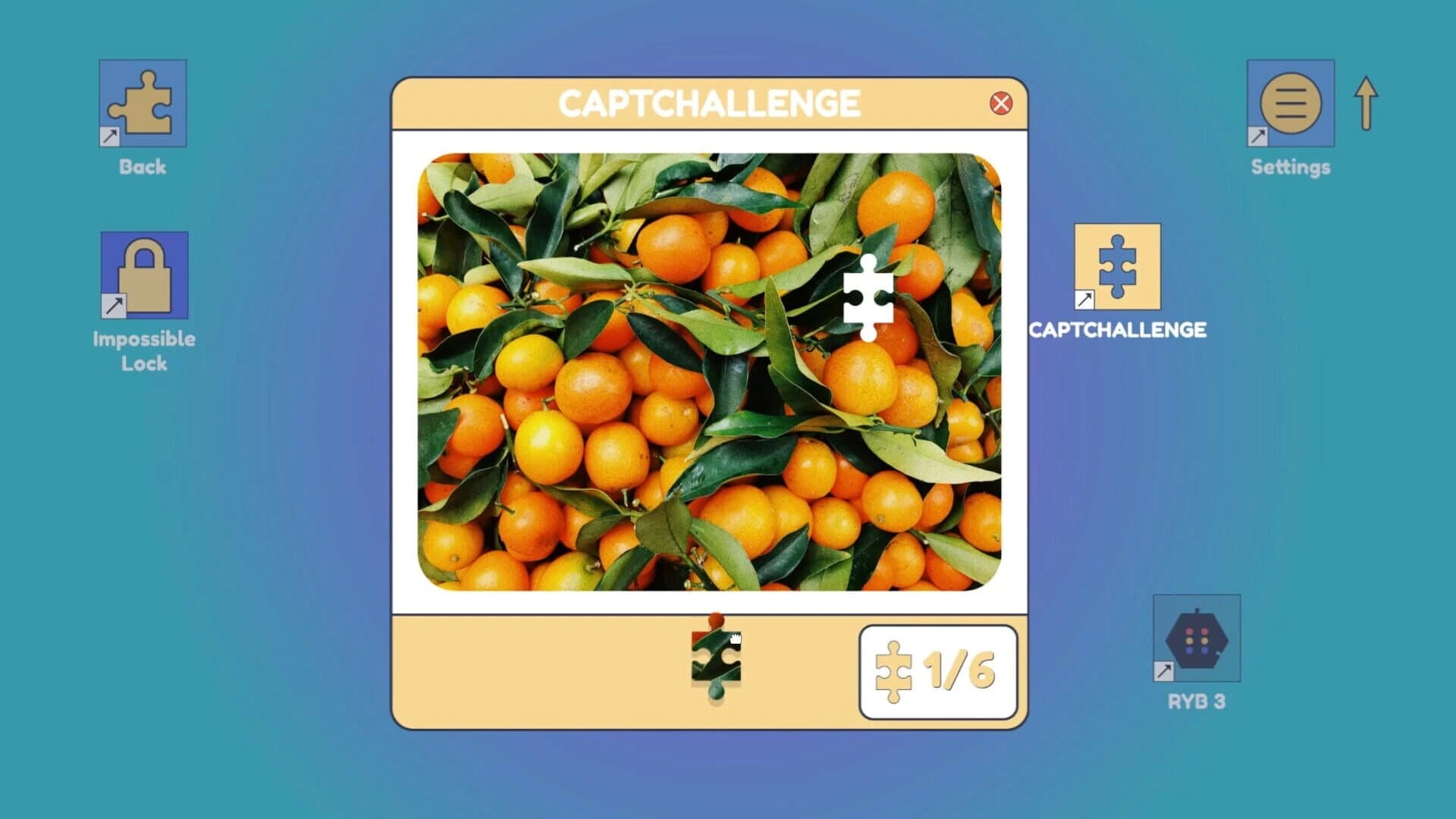 Strange Jigsaws screenshot 2