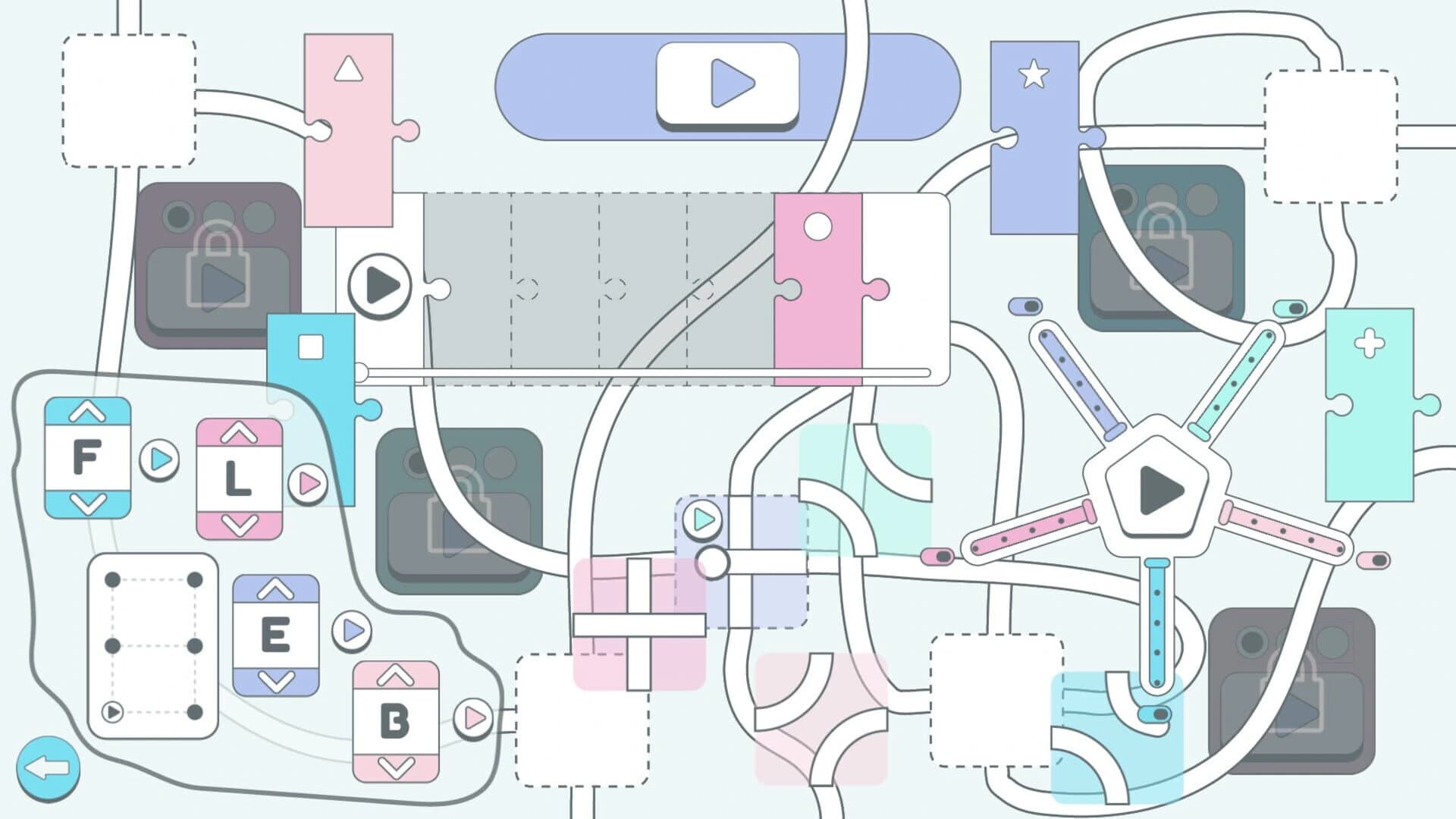 Strange Jigsaws screenshot 5