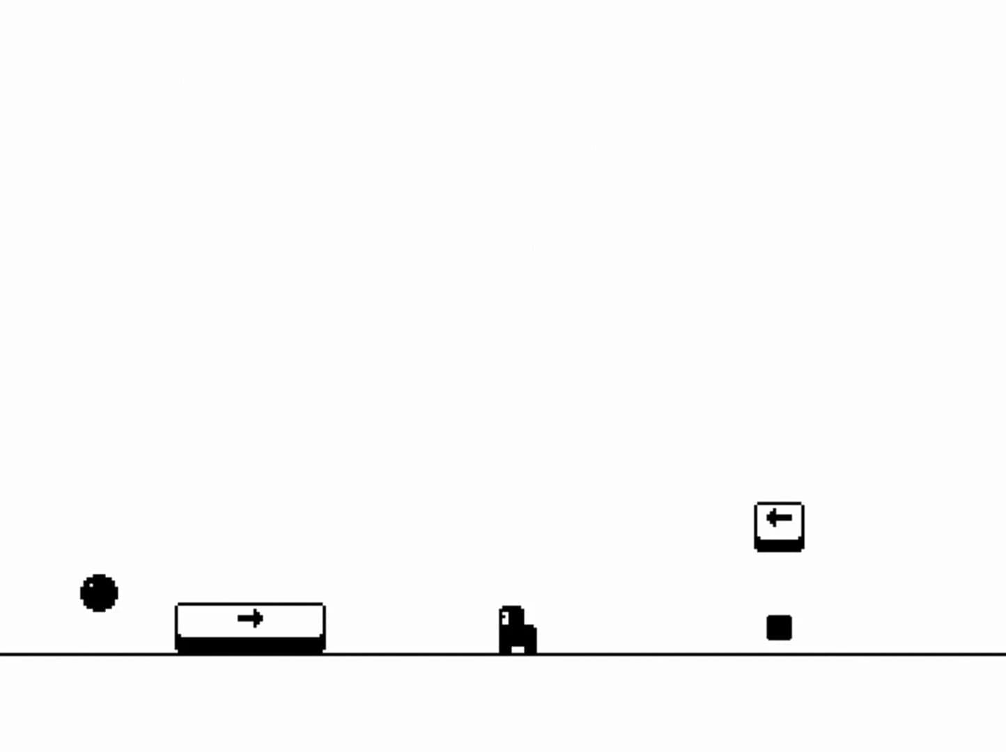 Strange Keyworld screenshot 3
