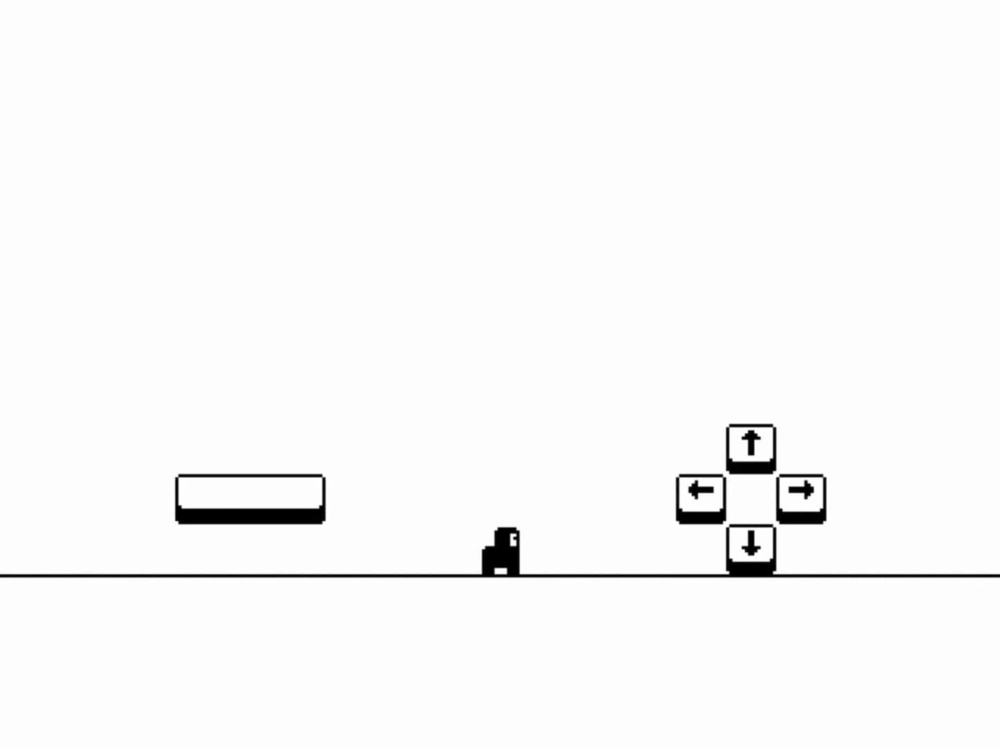 Strange Keyworld screenshot 1