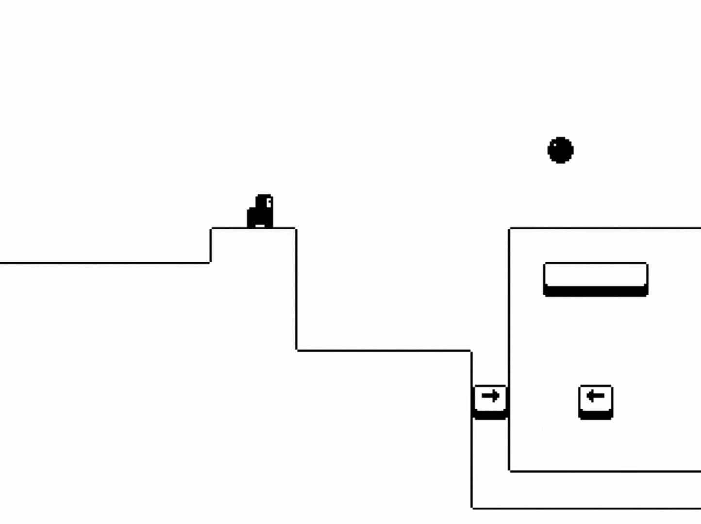 Strange Keyworld screenshot 2