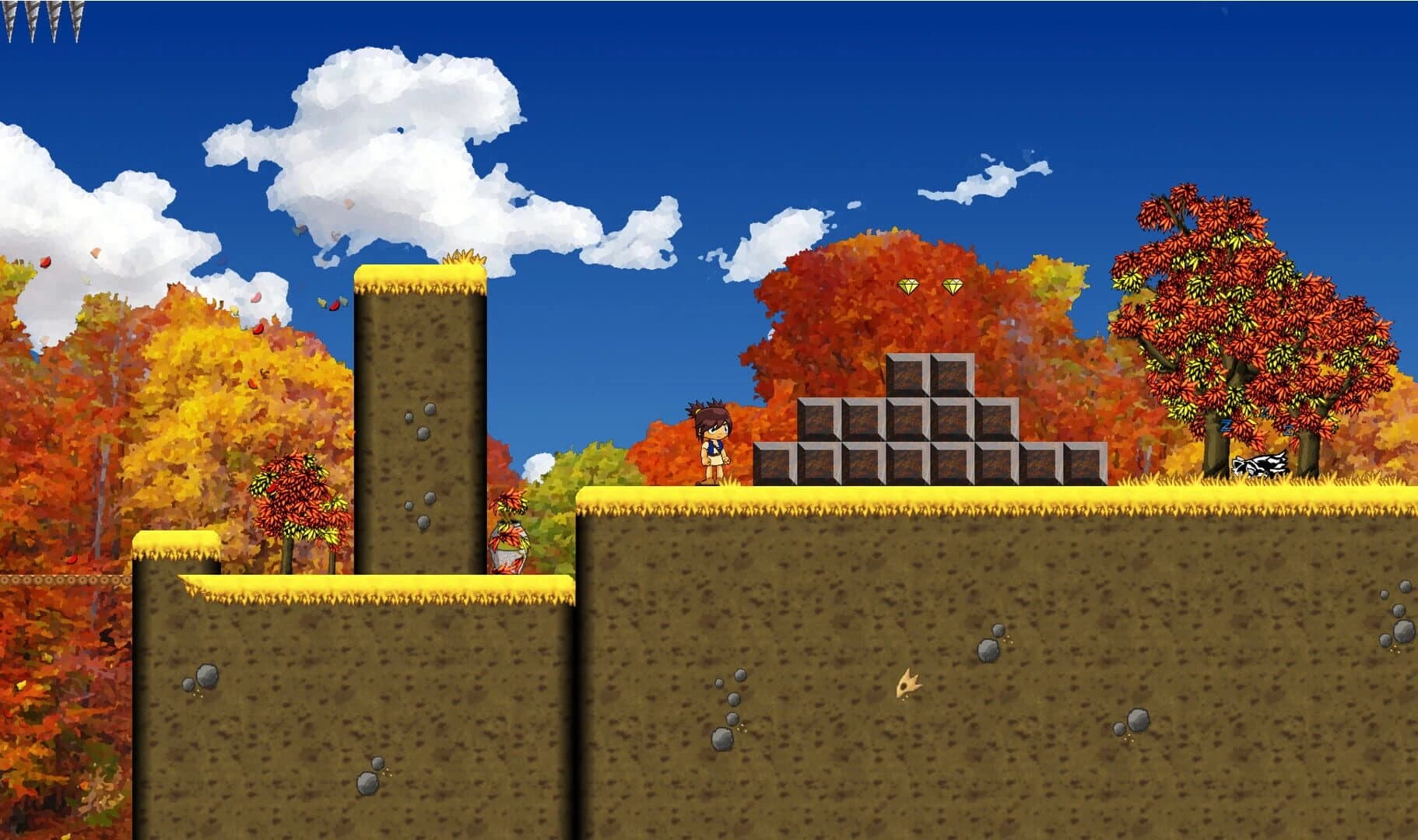 Strange Lands screenshot 1