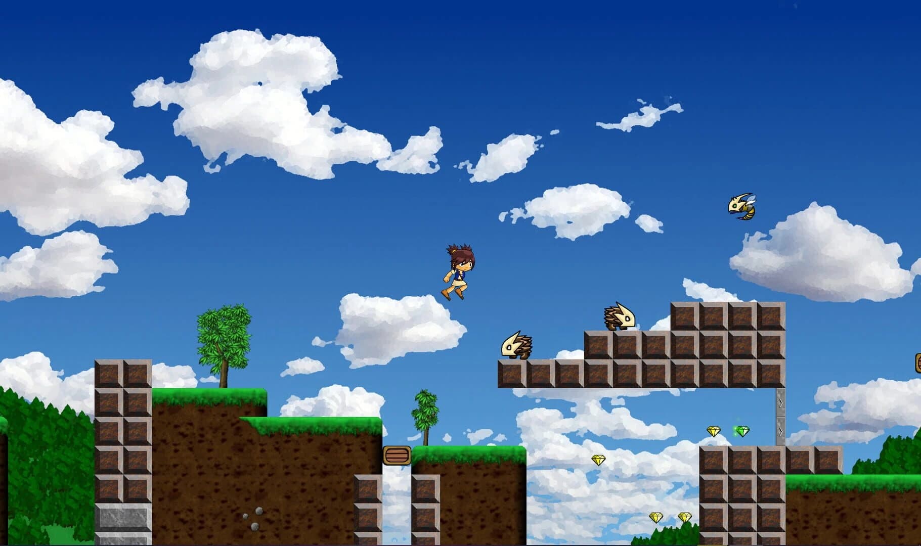 Strange Lands screenshot 3