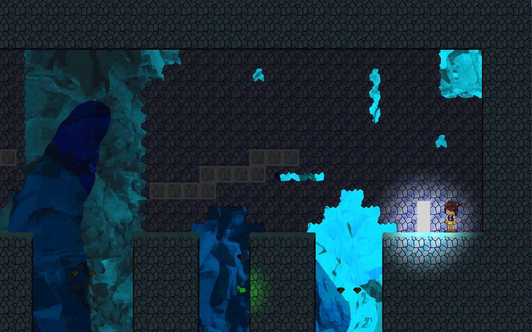 Strange Lands screenshot 2