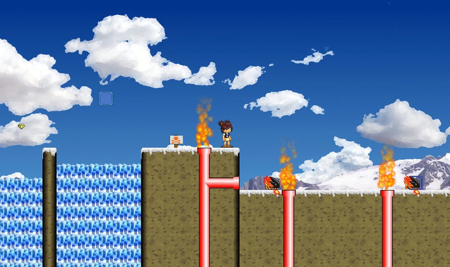 Strange Lands screenshot 5