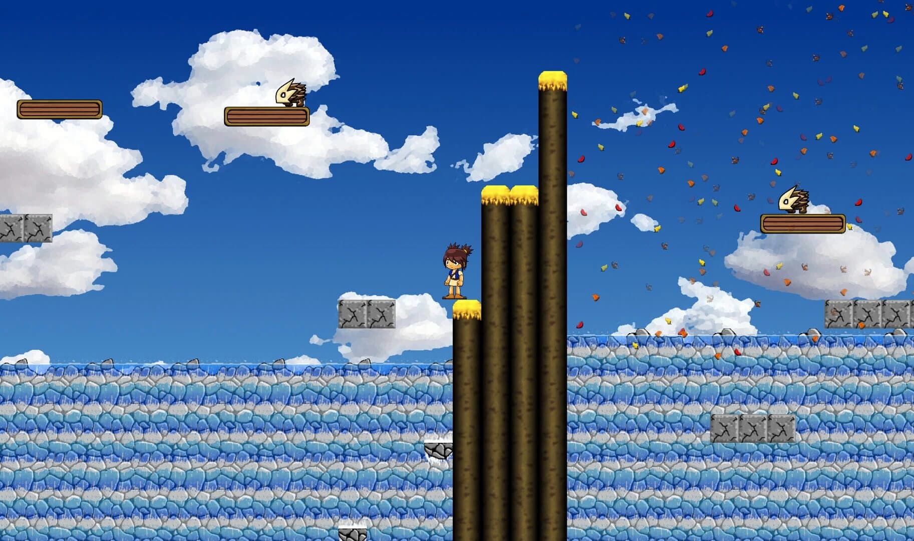 Strange Lands screenshot 4