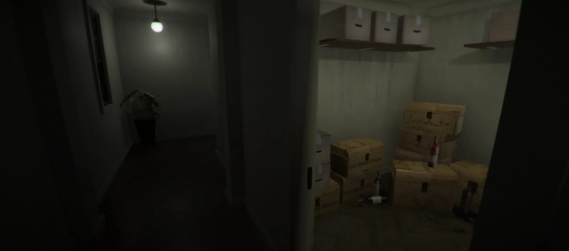Strange Night screenshot 3