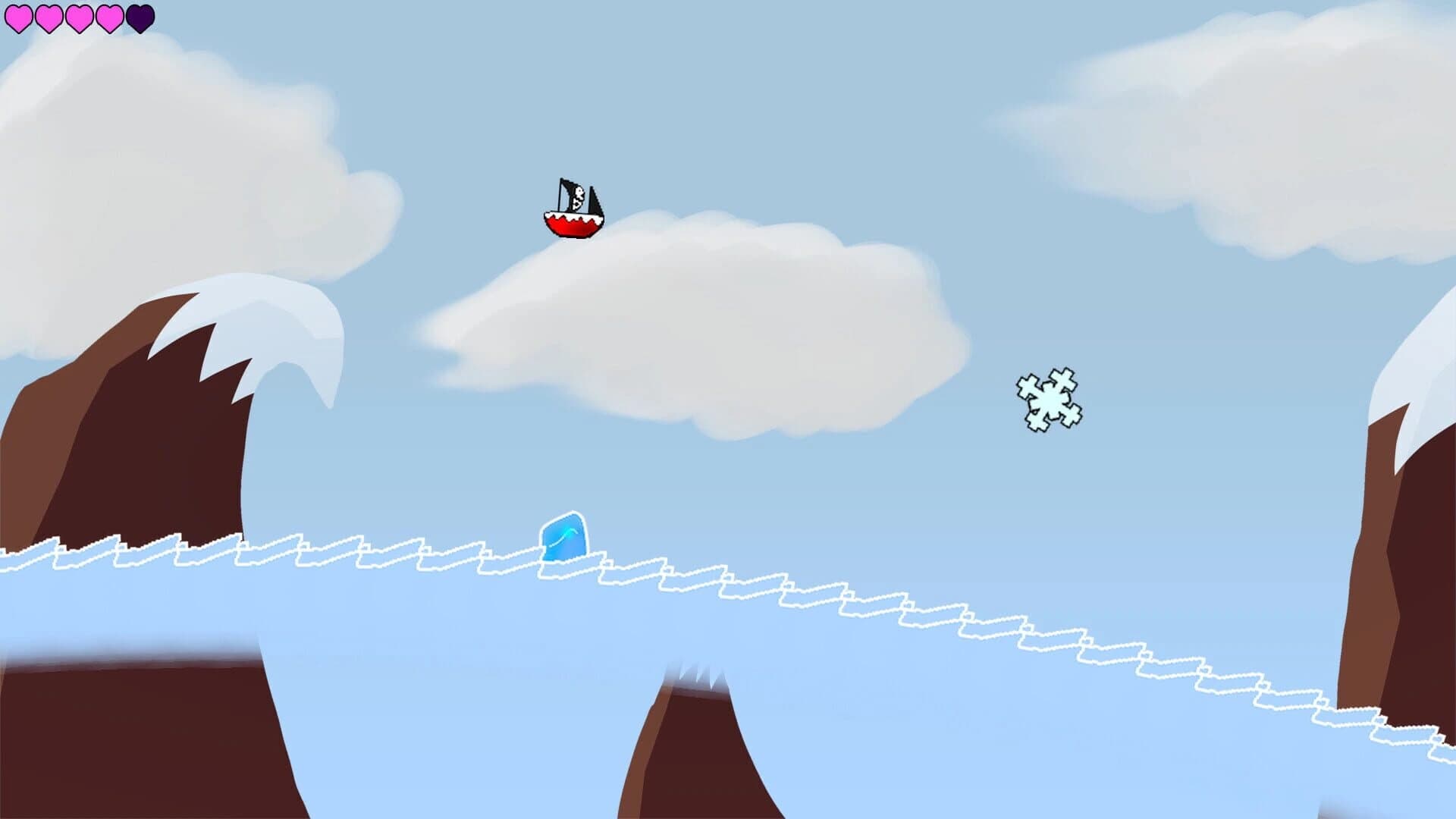Strange Ocean screenshot 3