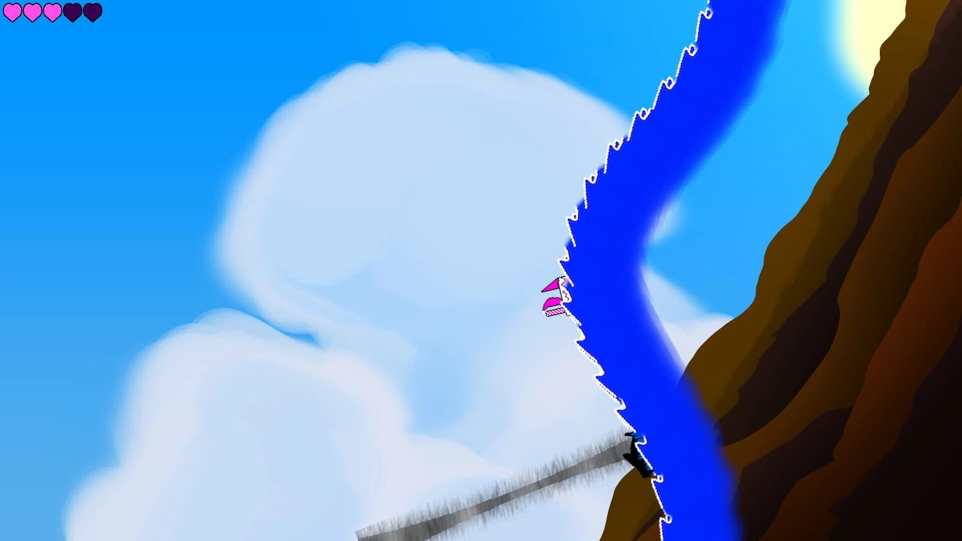 Strange Ocean screenshot 5