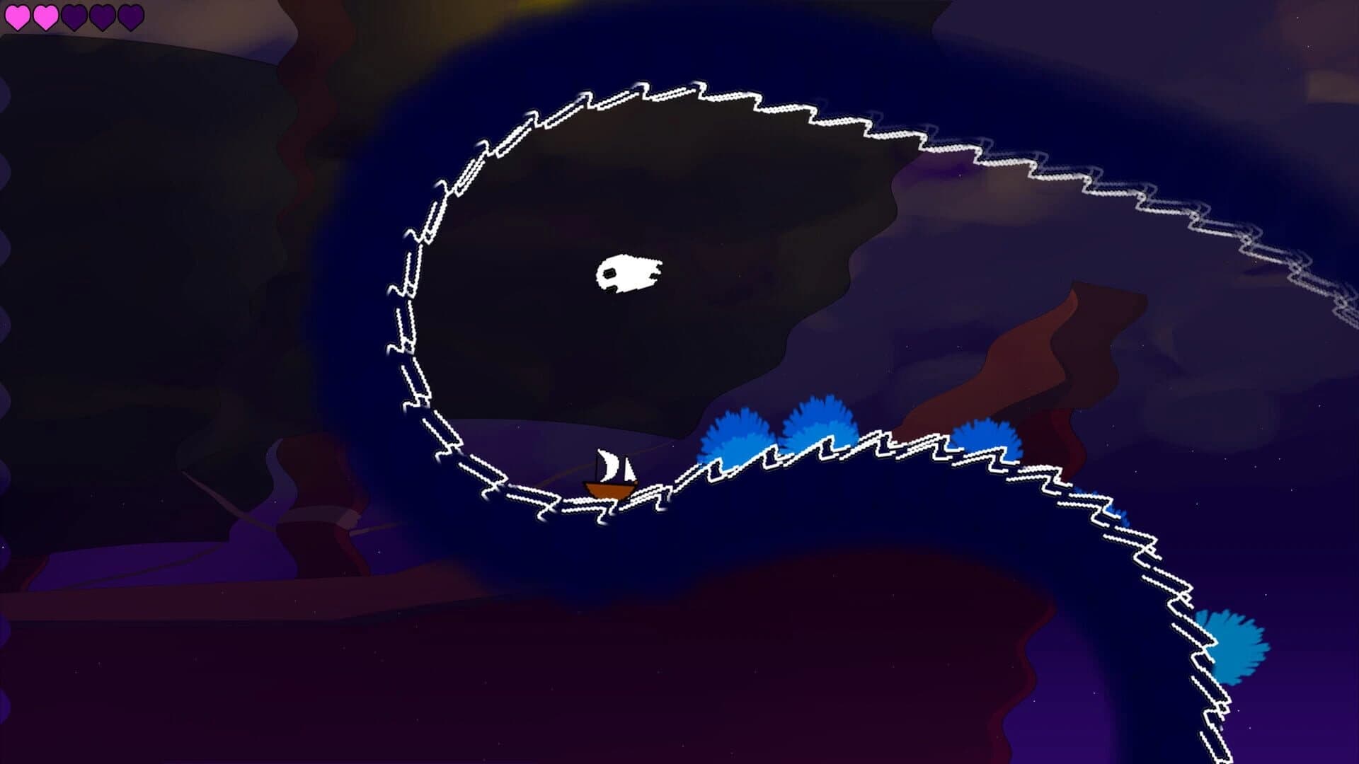Strange Ocean screenshot 4